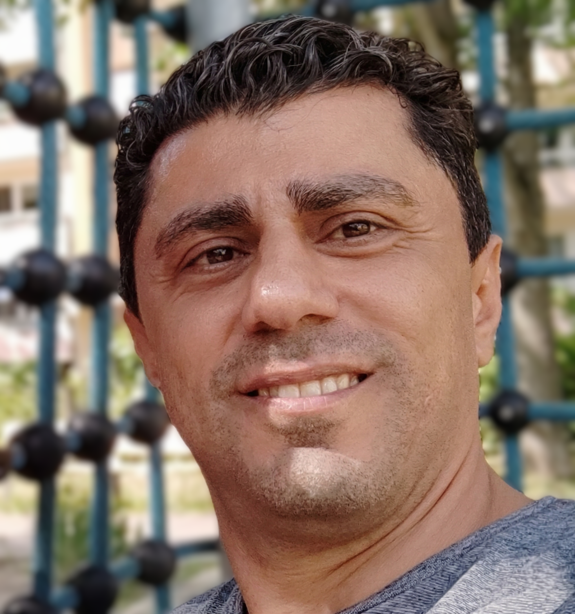 Author - Adem Türkel