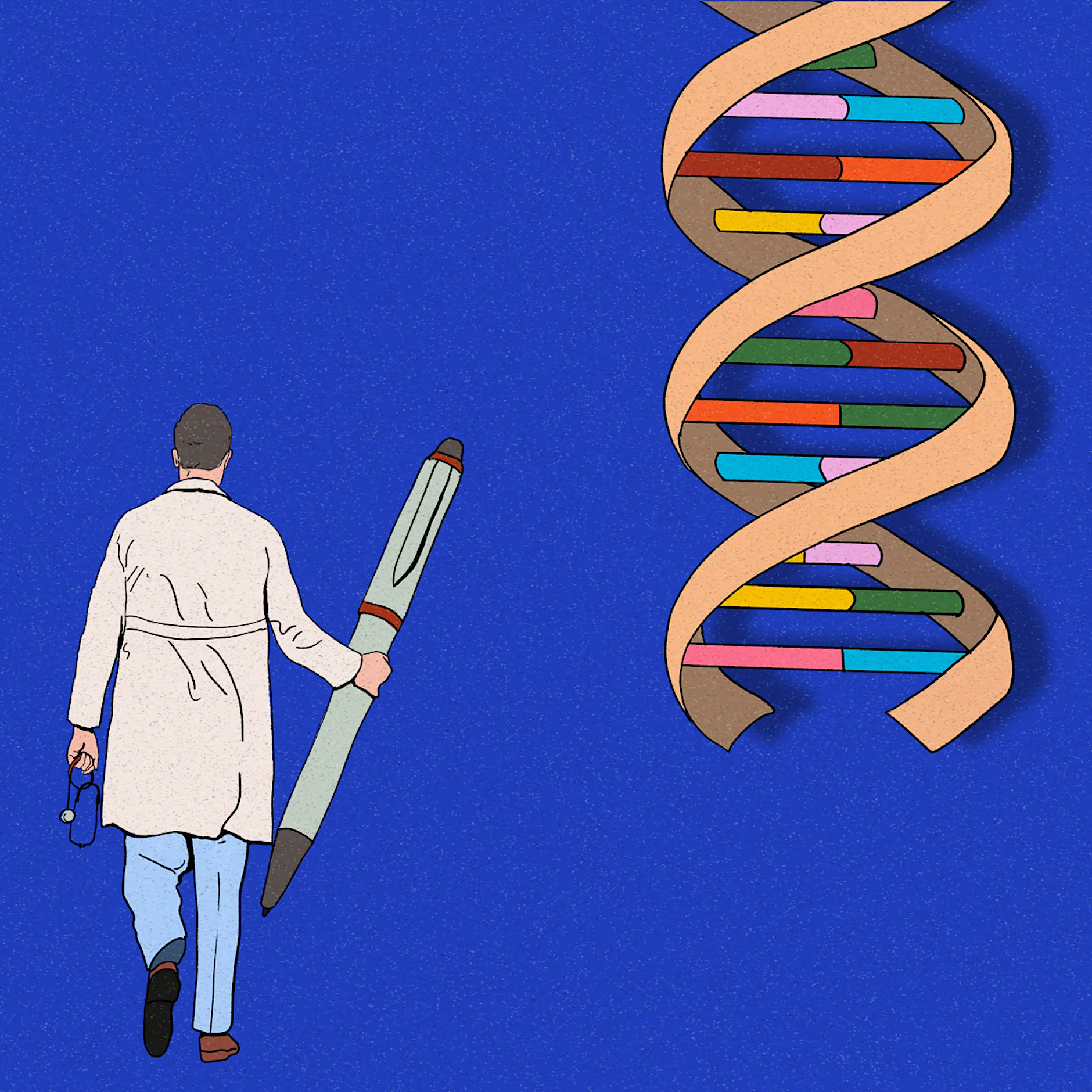 Neue Krebs-Gentherapie aus Dresden: „Mehr als 50 Prozent lassen sich heilen“