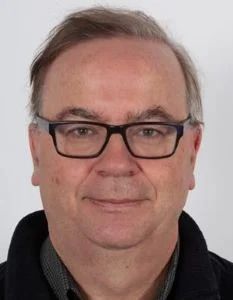 Author - Mathias Hofen