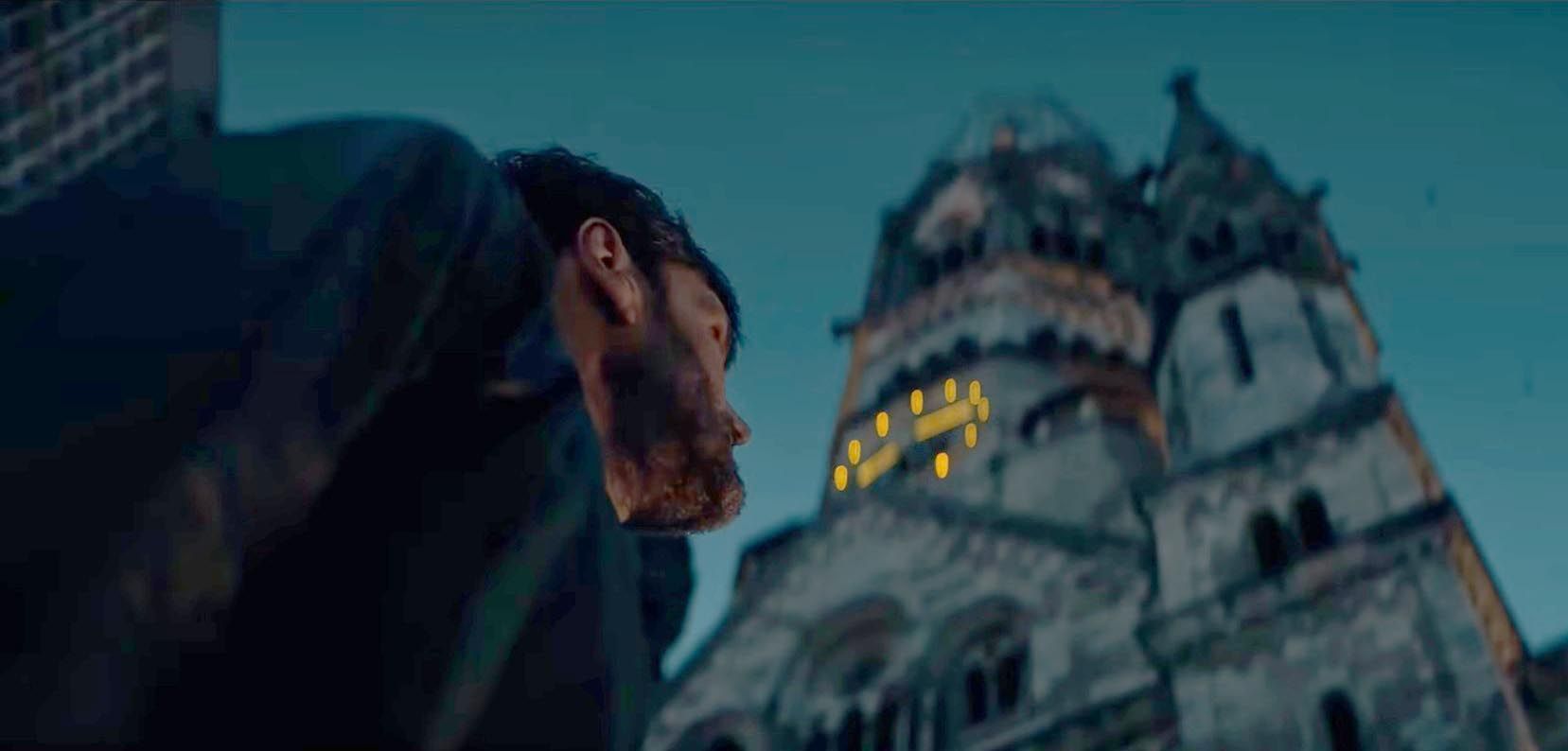 Kinofilm „Ghost Bastard“: Wie ein künstliches Berlin mit echten Gefühlen aufgeladen wird