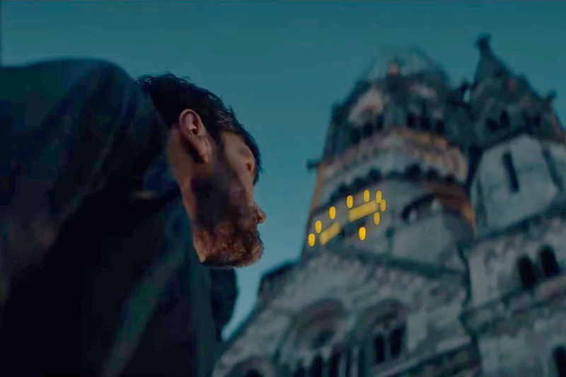 Kinofilm „Ghost Bastard“: Wie ein künstliches Berlin mit echten Gefühlen aufgeladen wird