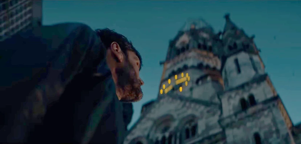 Kinofilm „Ghost Bastard“: Wie ein künstliches Berlin mit echten Gefühlen aufgeladen wird