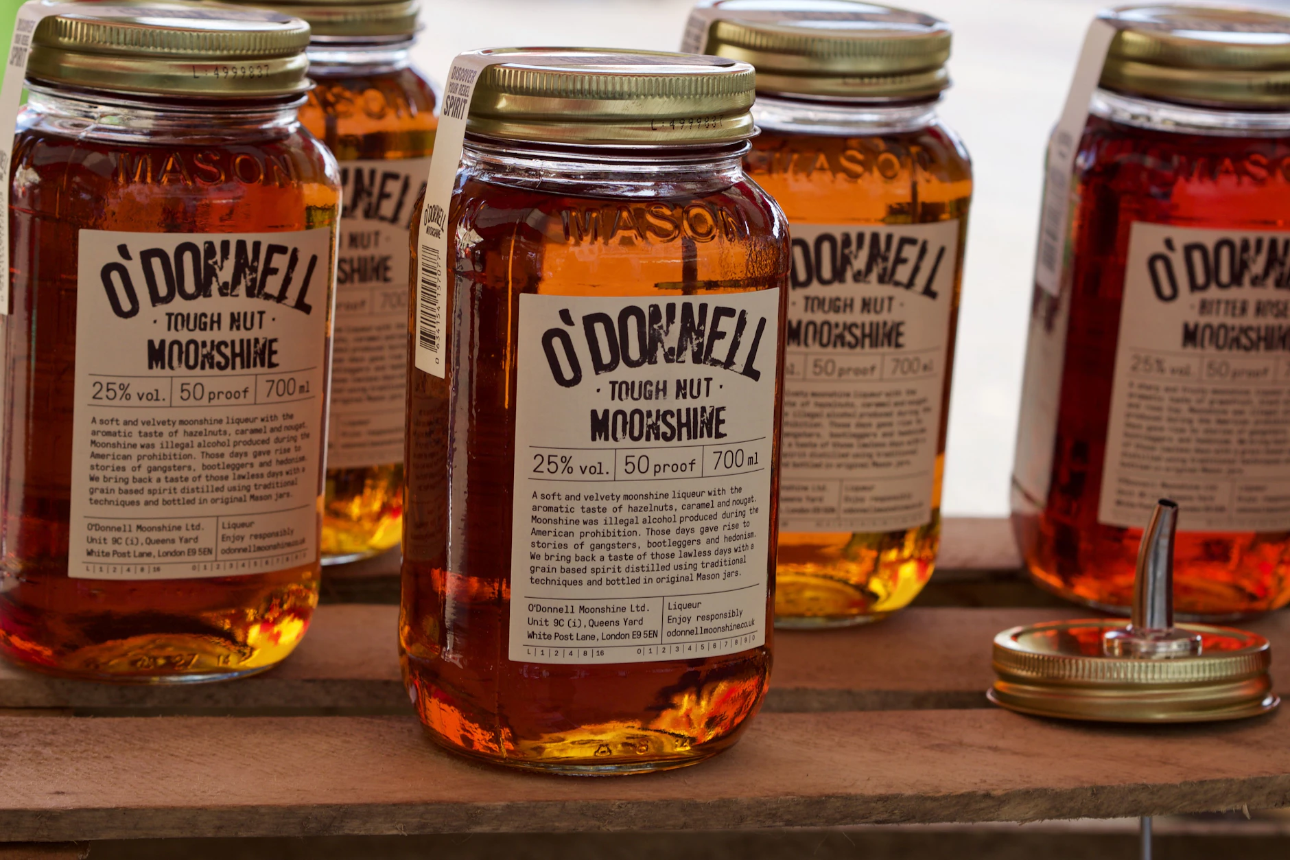 Moonshine ist nichts für Anfänger – intensiv, stark und definitiv unvergesslich.