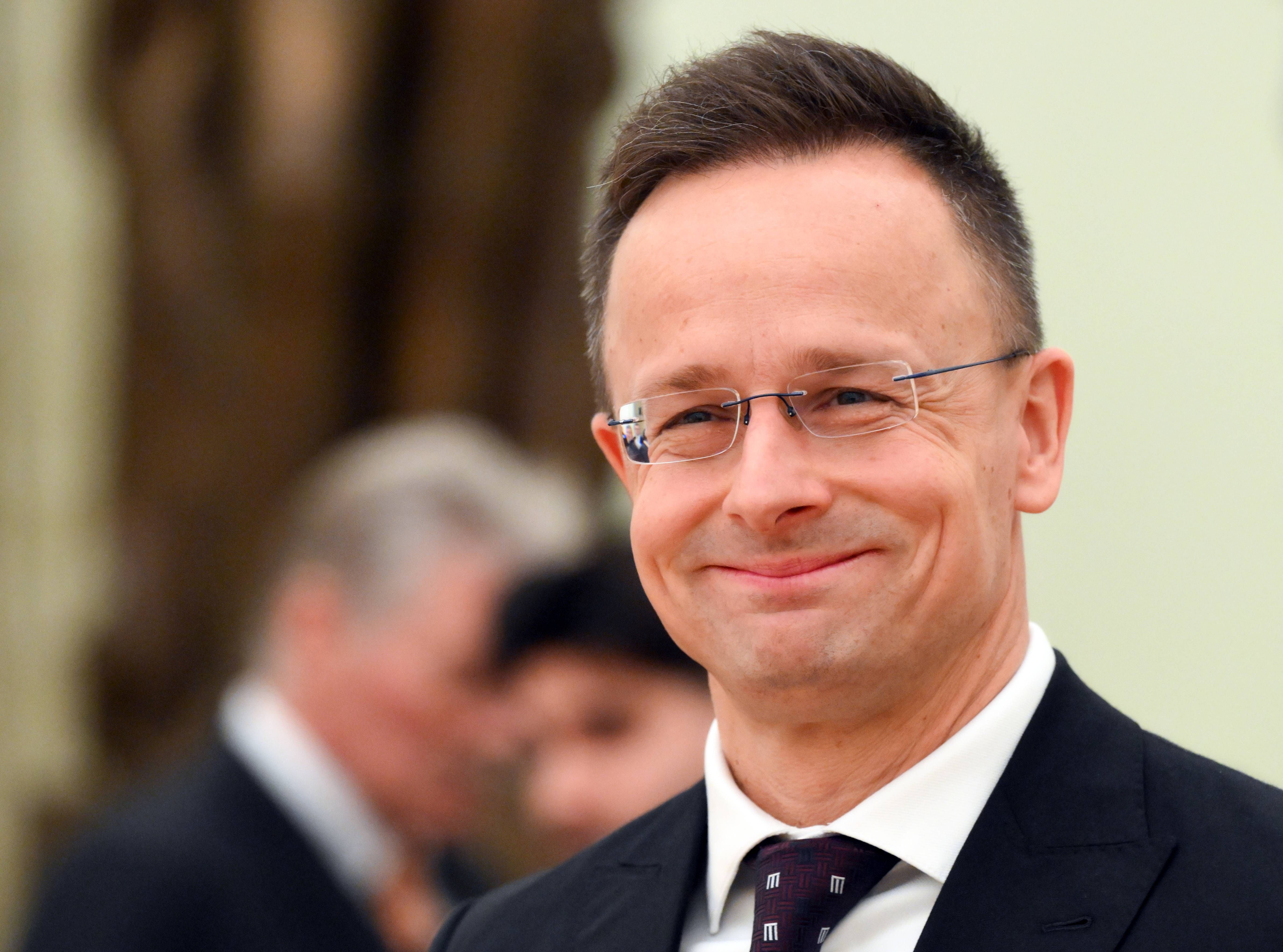 Ungarn und Russland sollen 12-Punkte-Plan für engere Zusammenarbeit geschlossen haben