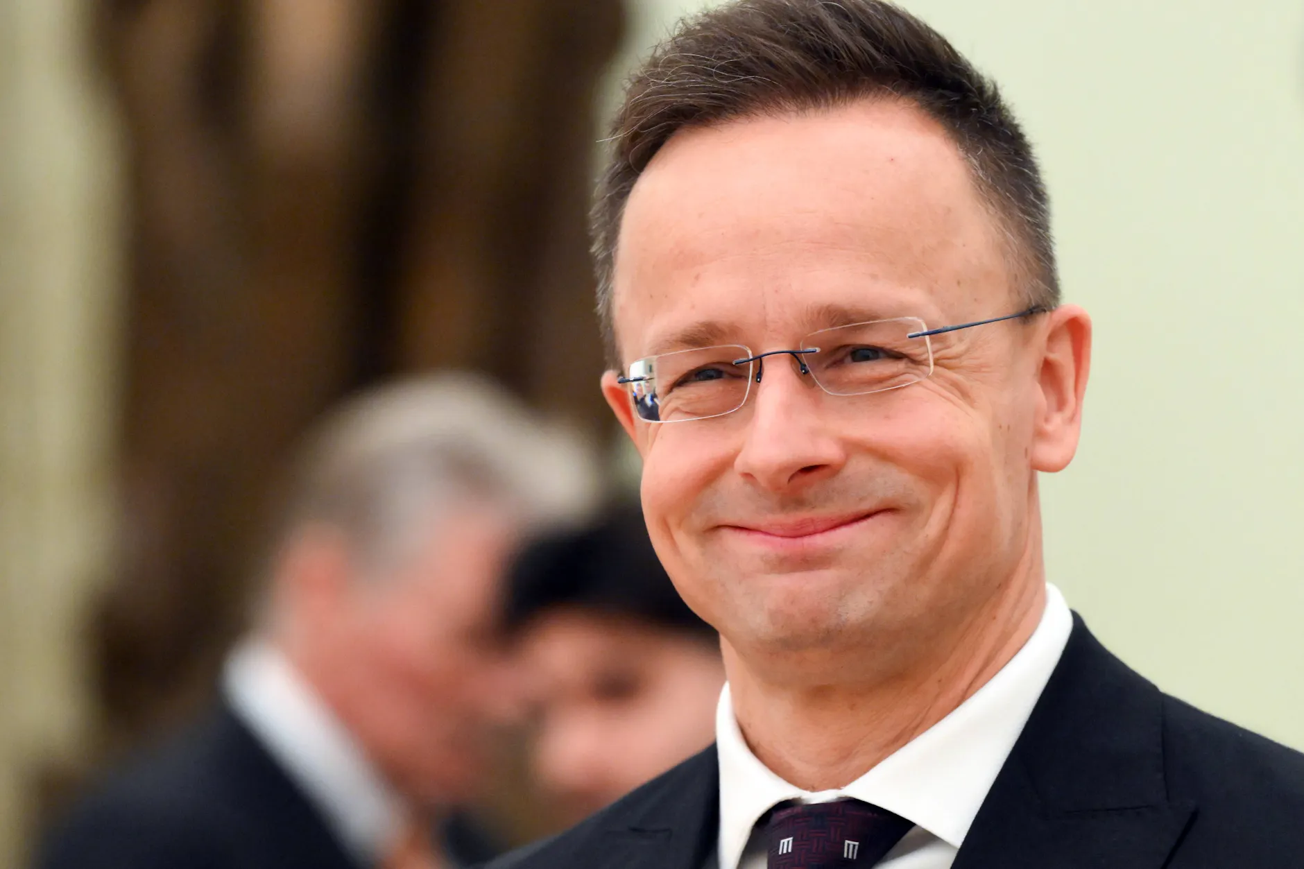 Ungarns Außenminister Péter Szijjártó soll ein Abkommen für engere Zusammenarbeit mit Russland unterzeichnet haben.