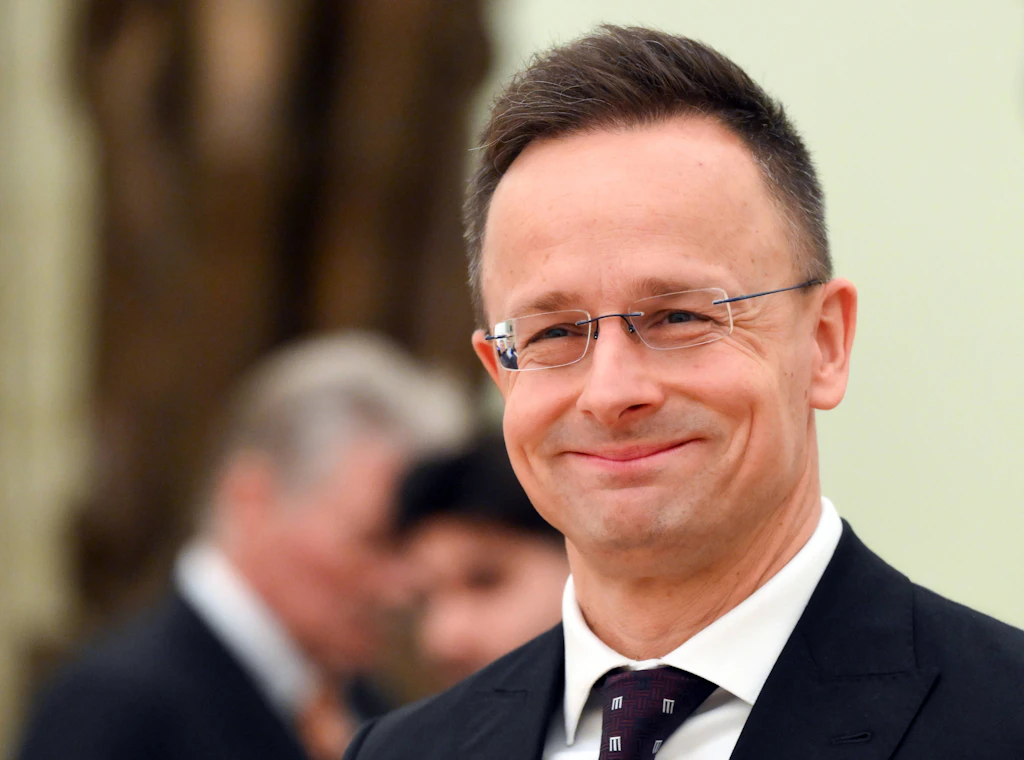 Ungarn und Russland sollen 12-Punkte-Plan für engere Zusammenarbeit ...