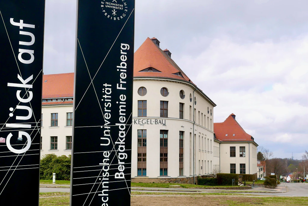 Die TU Bergakademie Freiberg: Die Bildungseinrichtung konnte insbesondere in Fachbereich Geologie überzeugen.