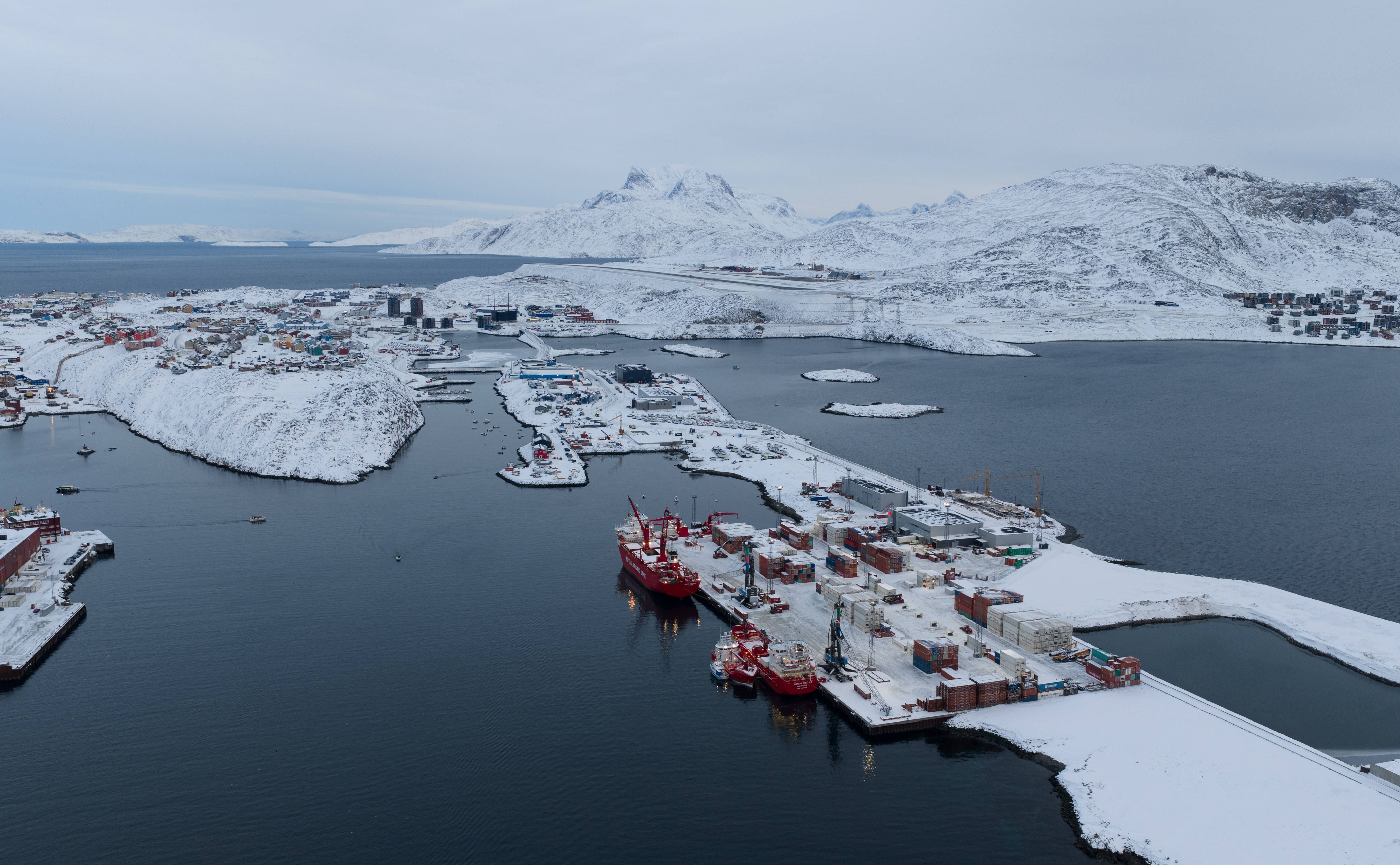 Kvanefjeld in Grönland: Regierung stellt sich gegen Fortführung des Seltene-Erden-Abbaus