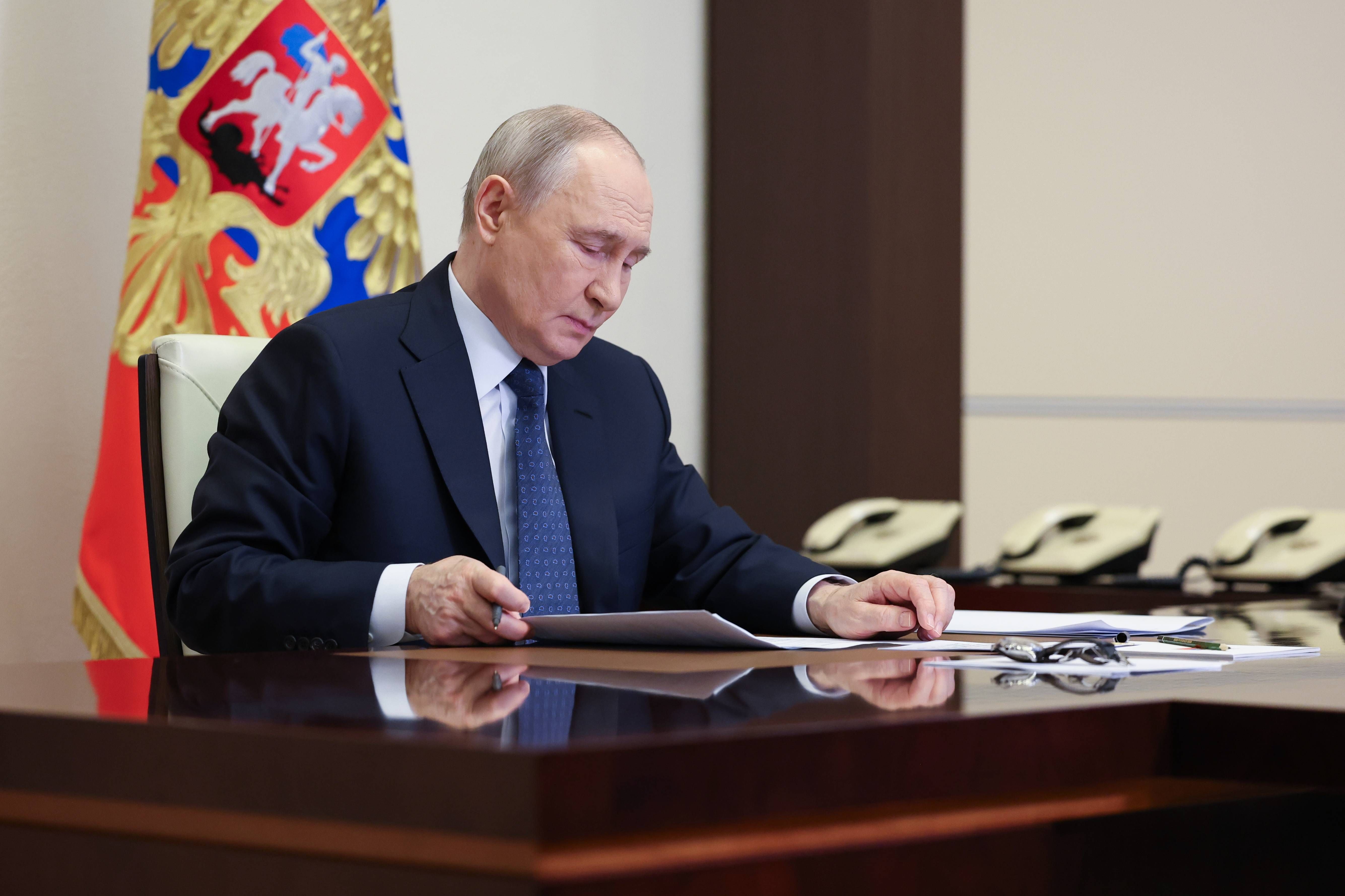 Iran-Krieg hat Putin gestärkt: Wie die Ölkrise am Golf Russland in die Hände spielt