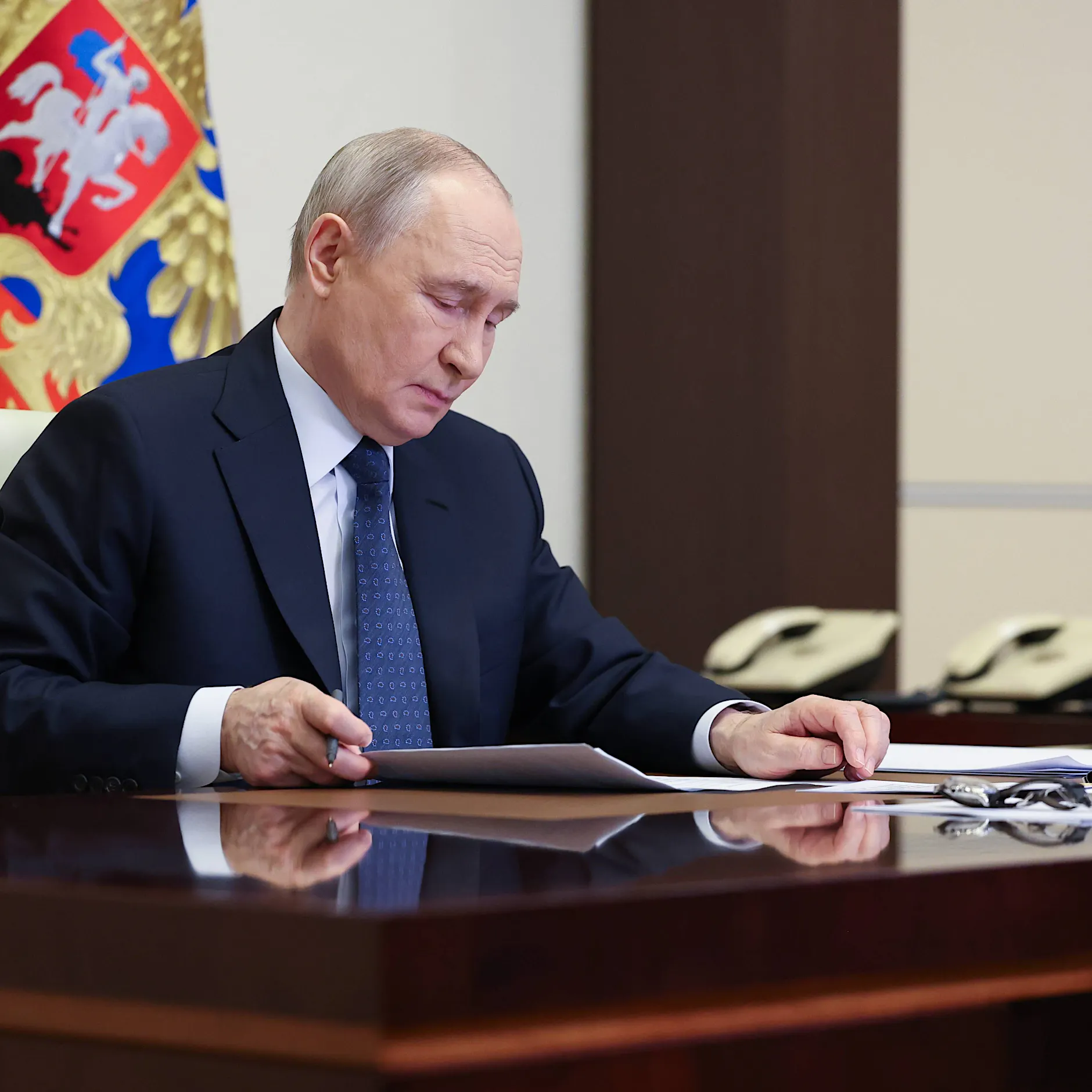 Iran-Krieg hat Putin gestärkt: Wie die Ölkrise am Golf Russland in die Hände spielt