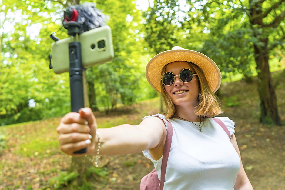 Eine Thüringer Steuer-Taskforce nimmt nun Influencer ins Visier. (Symbolbild)