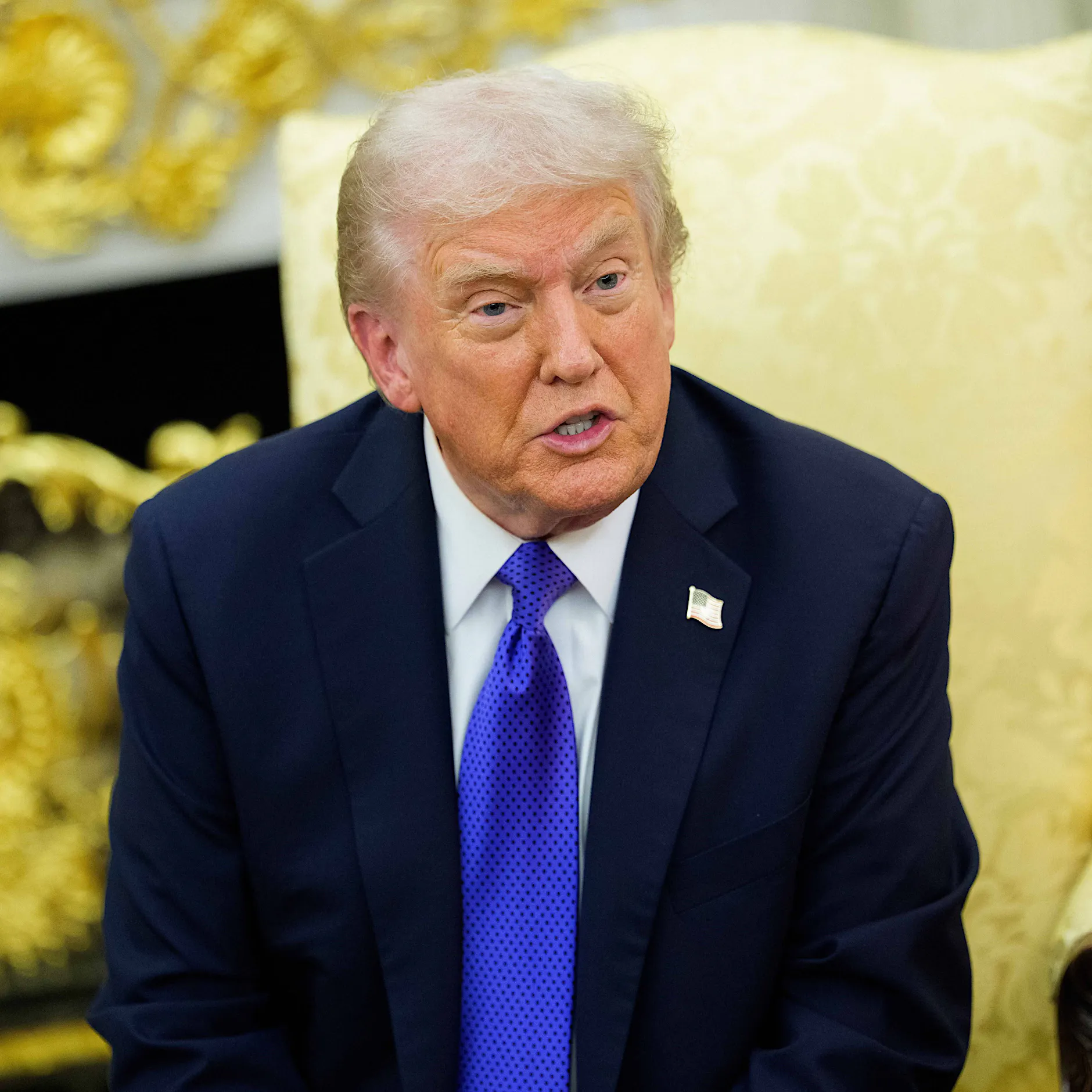 Trump will mit Rutte über möglichen Nato-Austritt der USA diskutieren