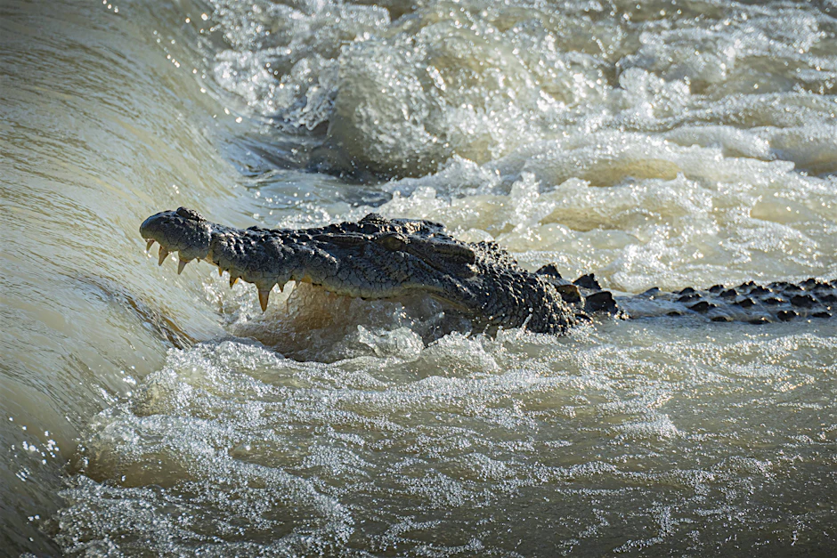 Indien prüft, ob unbewachte Flussabschnitte an der Grenze zu Bangladesch mit Reptilien bestückt werden können.