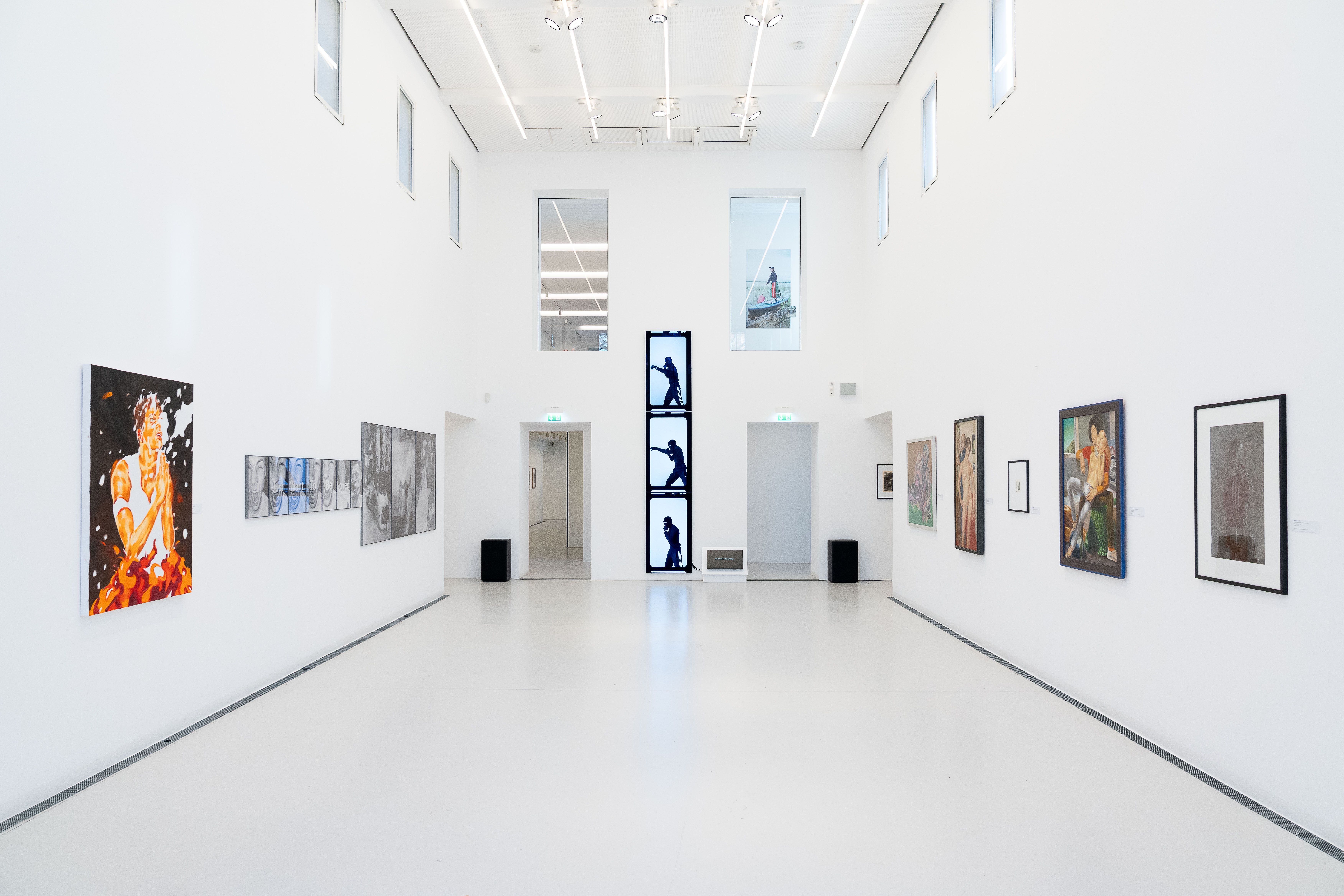 Bevor sie ganz abgeschafft werden: „Gemachte Männer“ in einer Ausstellung in Cottbus