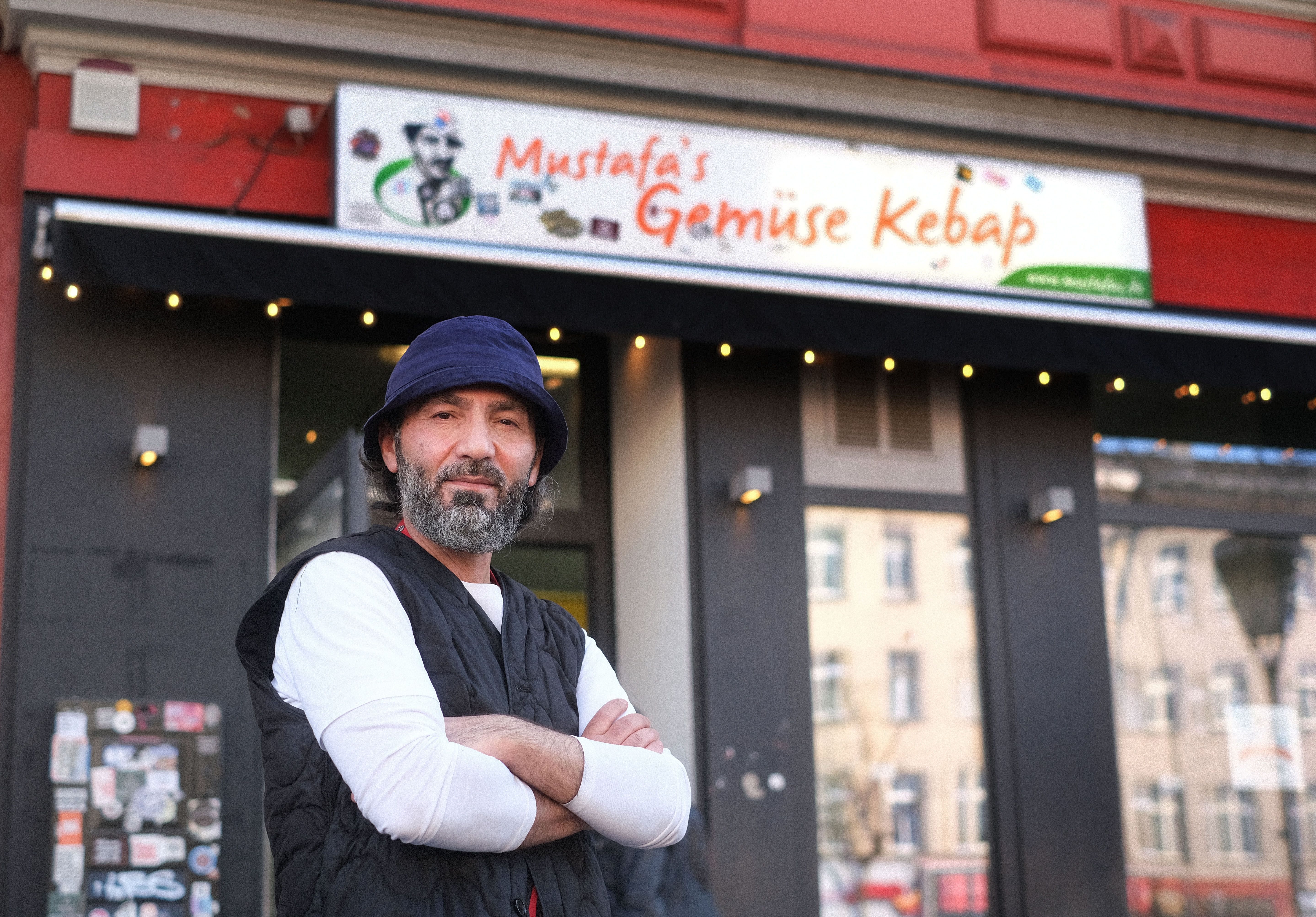 Kreuzberger Döner-Duell: Wer wird der Kebap-King am Mehringdamm?