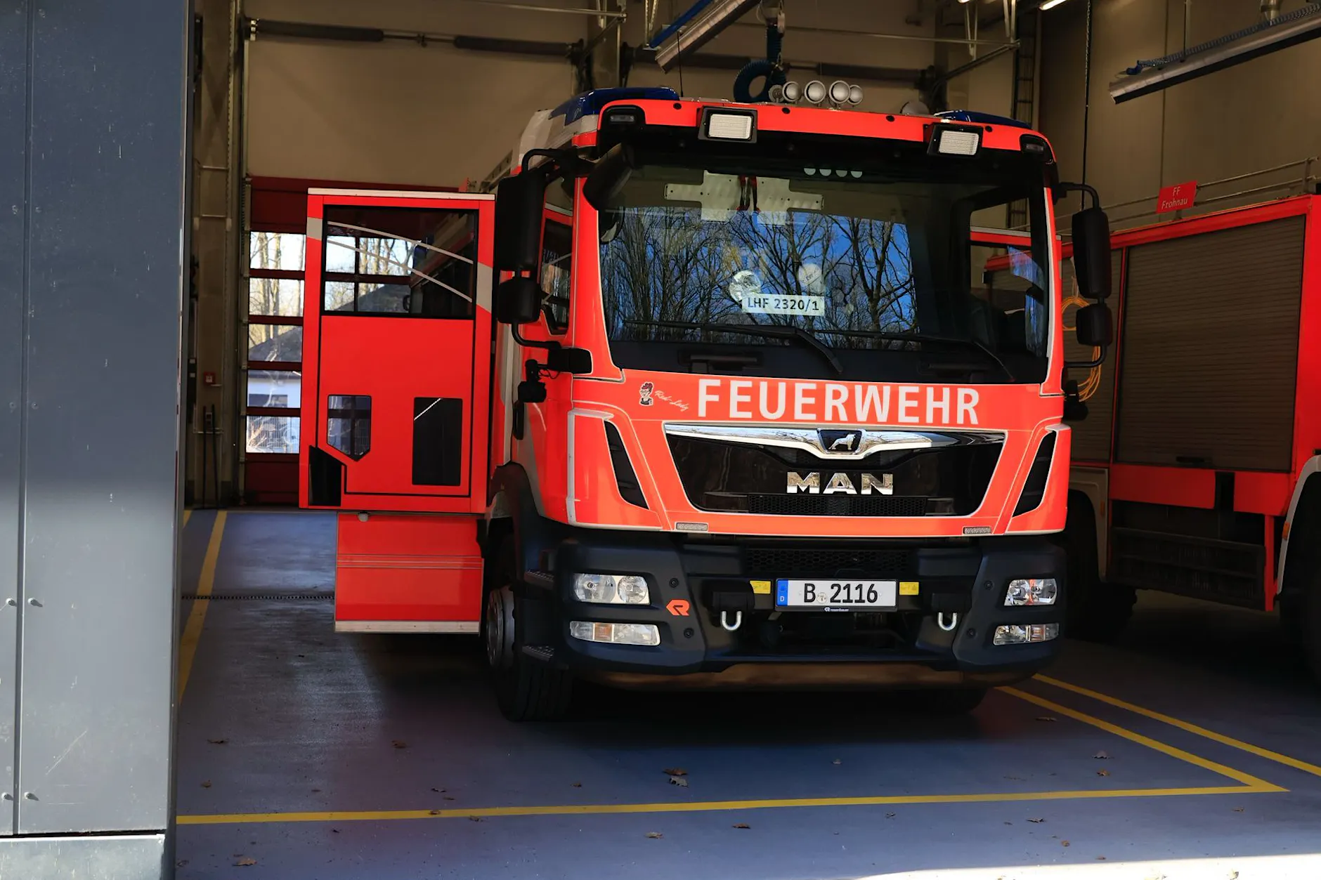 Feuerwehr unter Druck: Kriminelle stehlen lebenswichtige Ausrüstung!