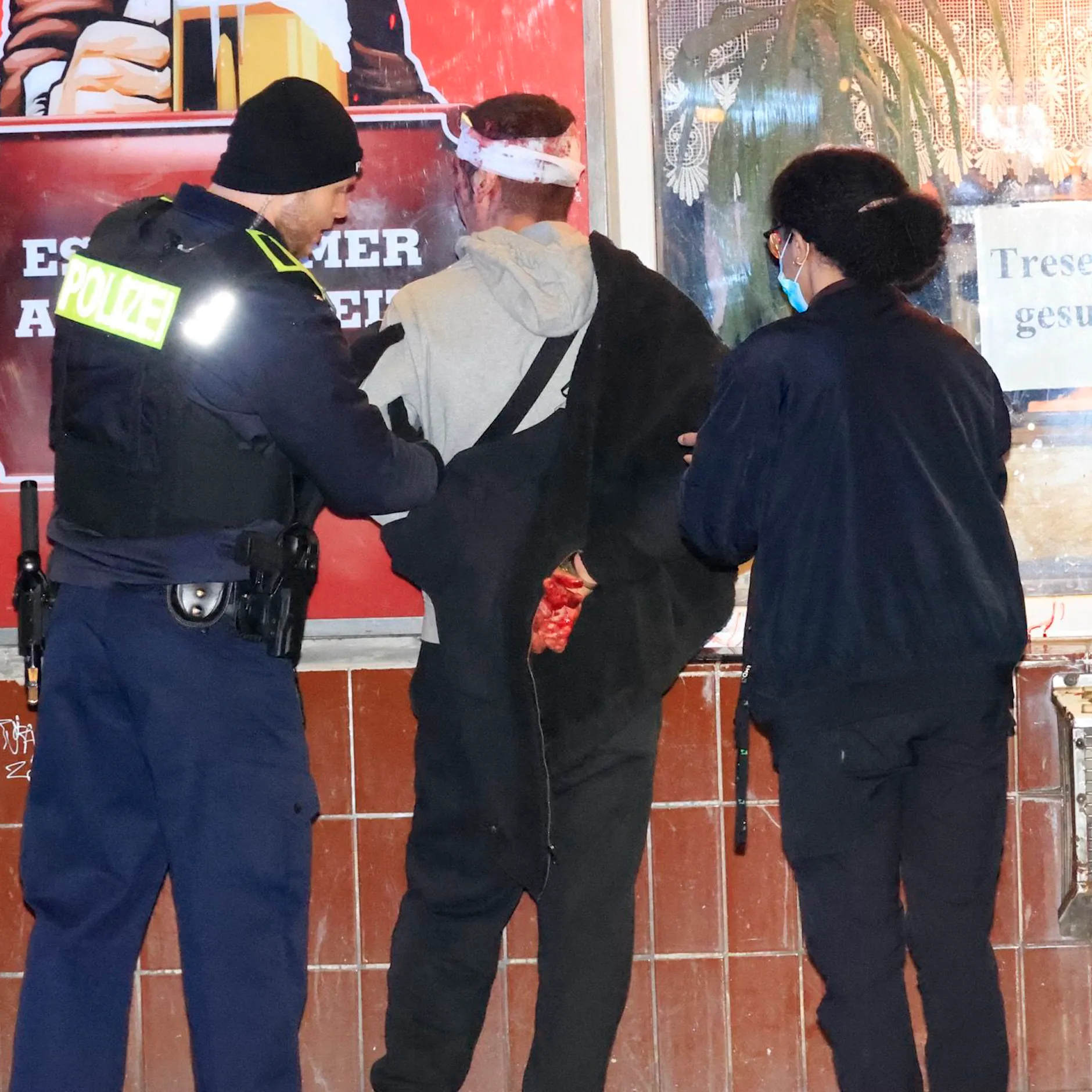 Berlin blutet: Zwei brutale Messerstechereien in Neukölln und Moabit