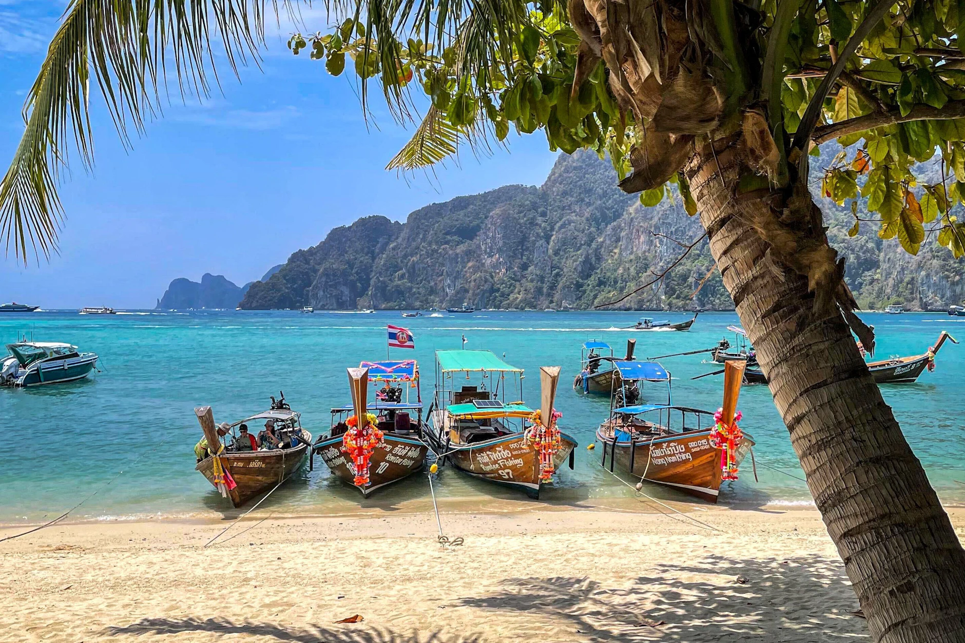 Thailand: Das Urlaubsland will eine Pflichtversicherung für alle Touristen durchsetzen.