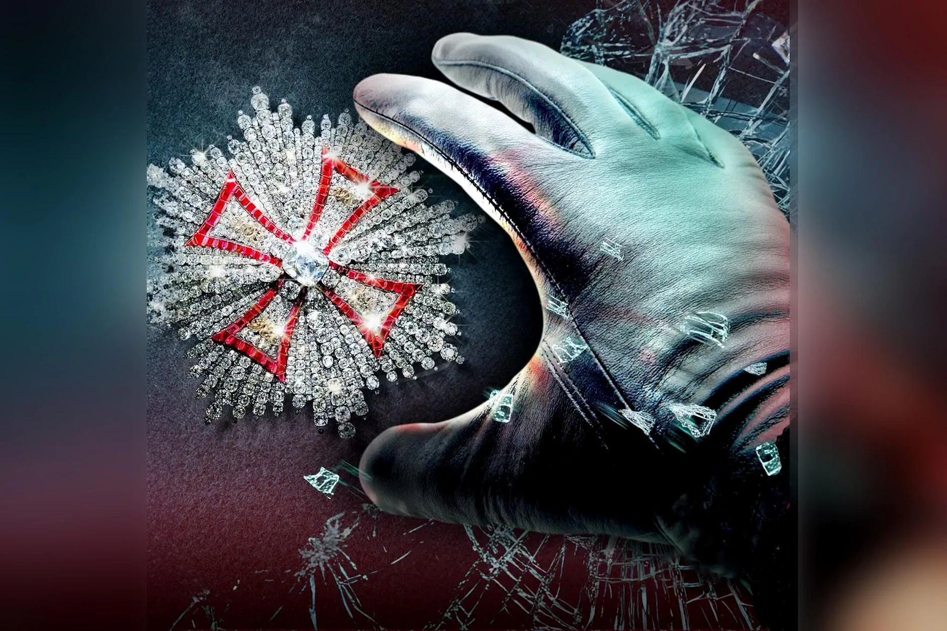 Des starken Augusts schöne Kronjuwelen: Sie waren futsch in 4 Minuten und 28 Sekunden.