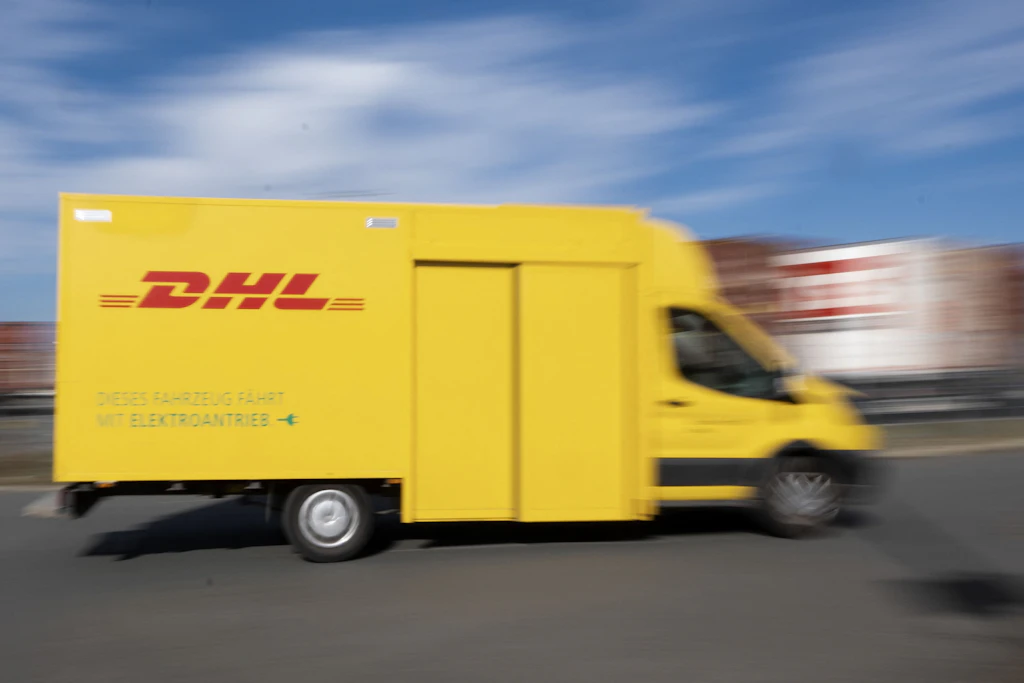 DHL-Paketfahrer haben alles andere als einen einfachen Job.