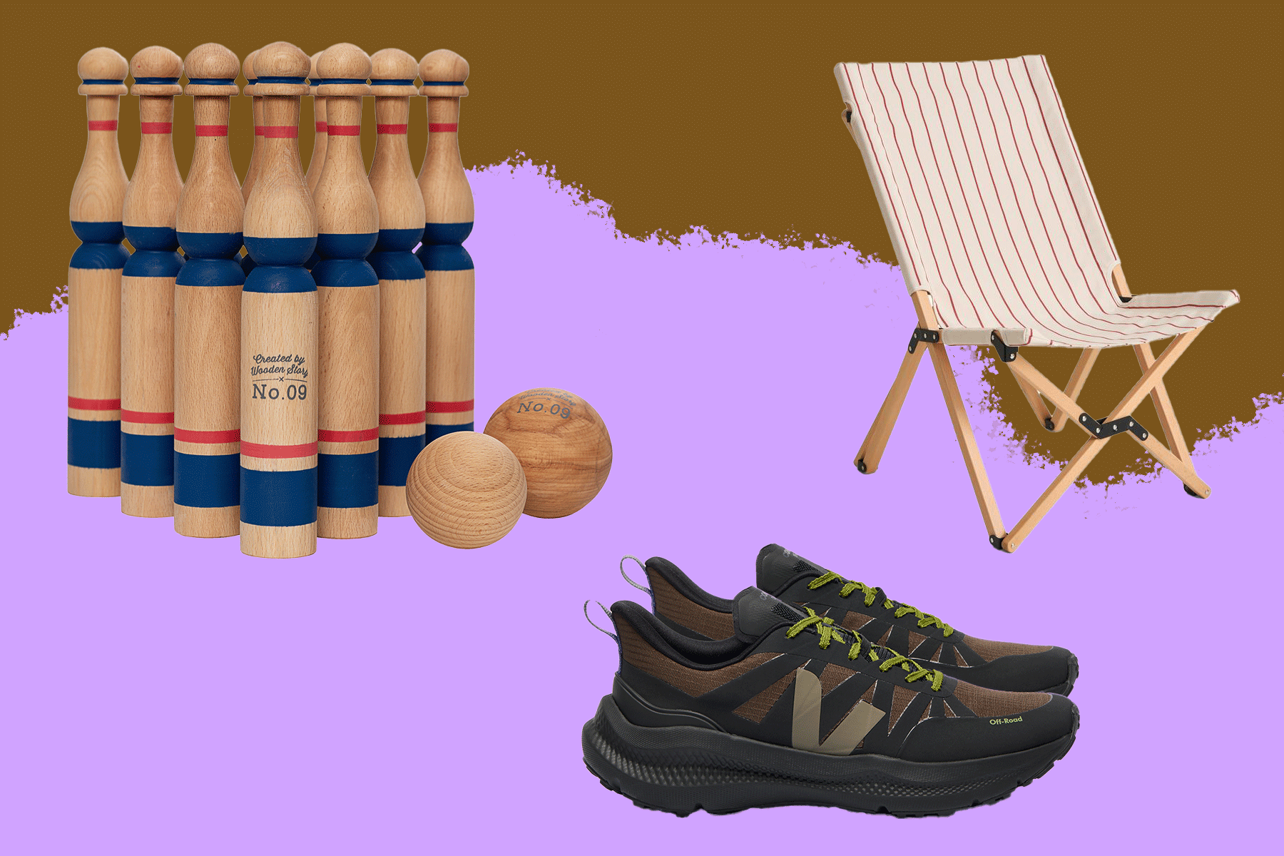 Ab ins Freie: Outdoor-Fundstücke, die Lust auf draußen machen