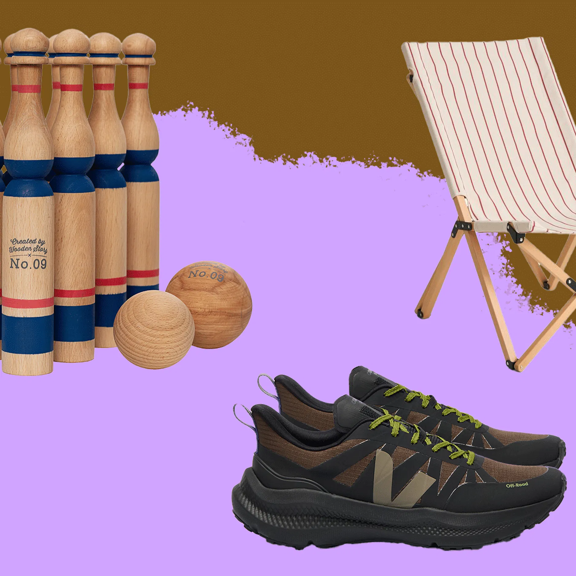 Image - Ab ins Freie: Outdoor-Fundstücke, die Lust auf draußen machen