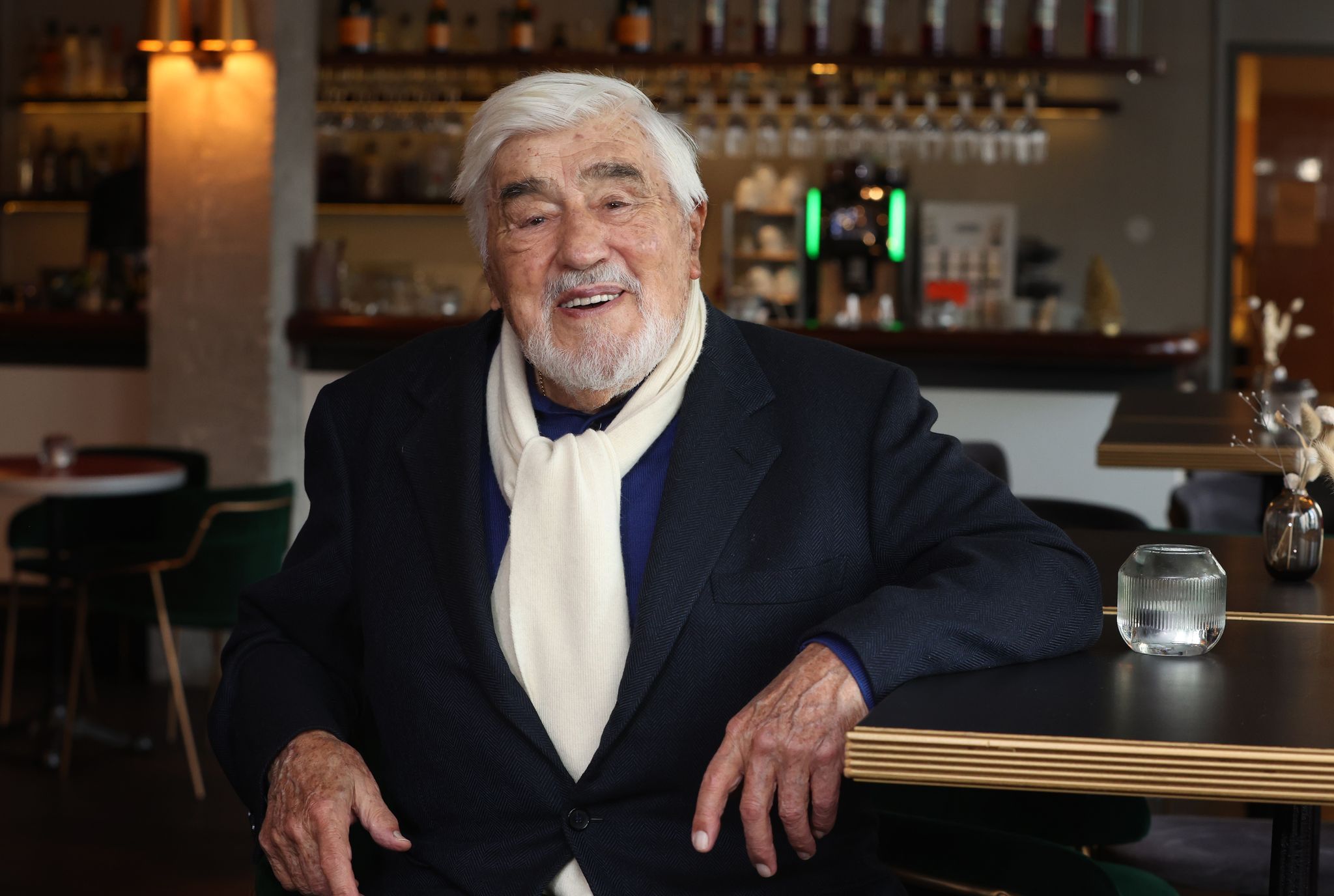 Einer der ganz Großen: Schauspieler Mario Adorf ist tot