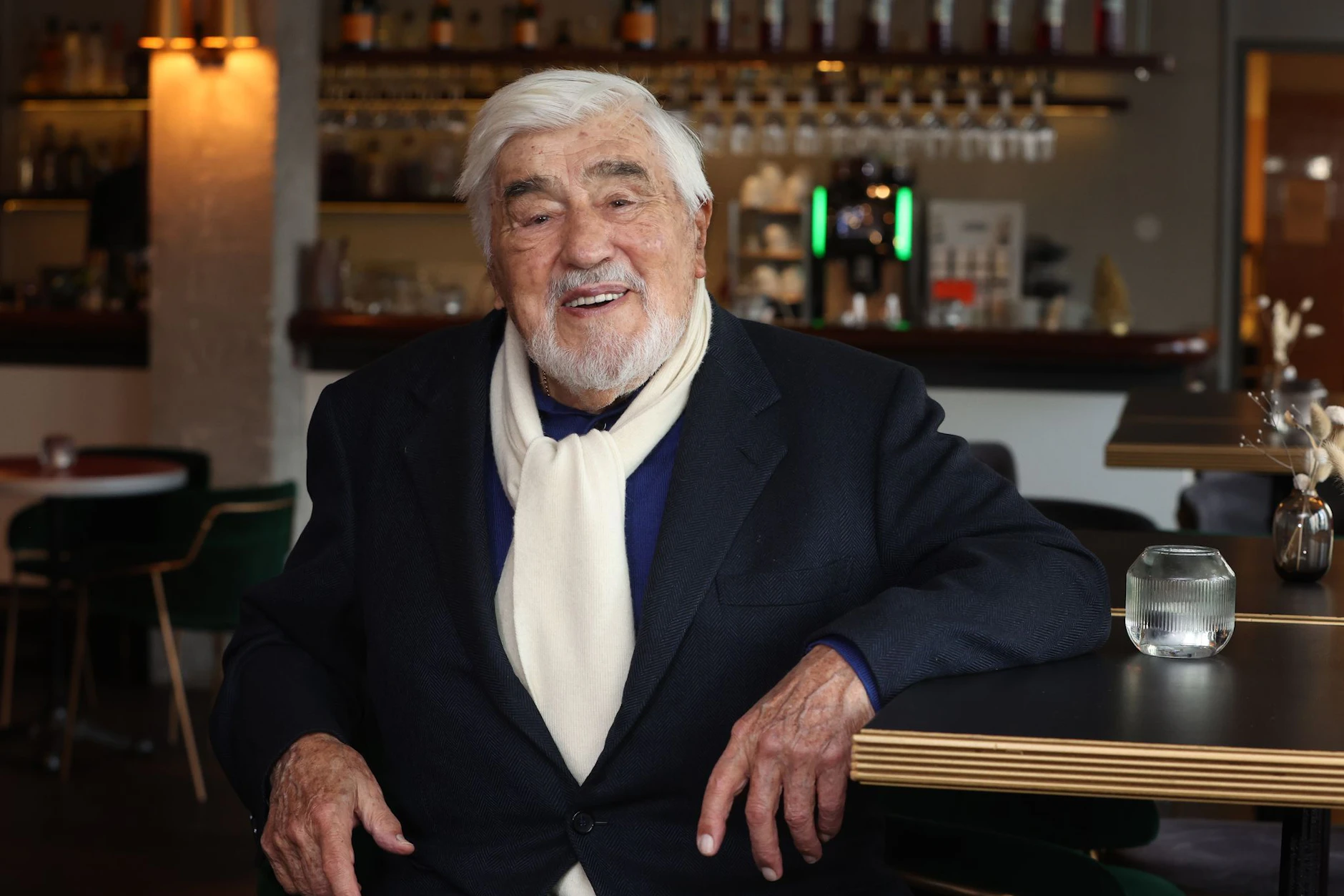 Mario Adorf ist im Alter von 95 Jahren gestorben.