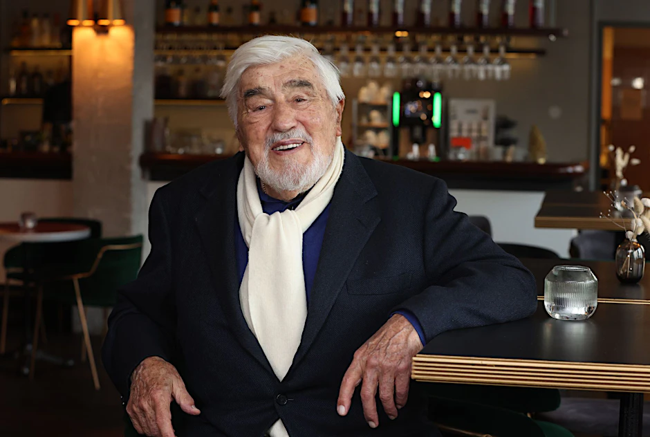 Mario Adorf ist im Alter von 95 Jahren gestorben.
