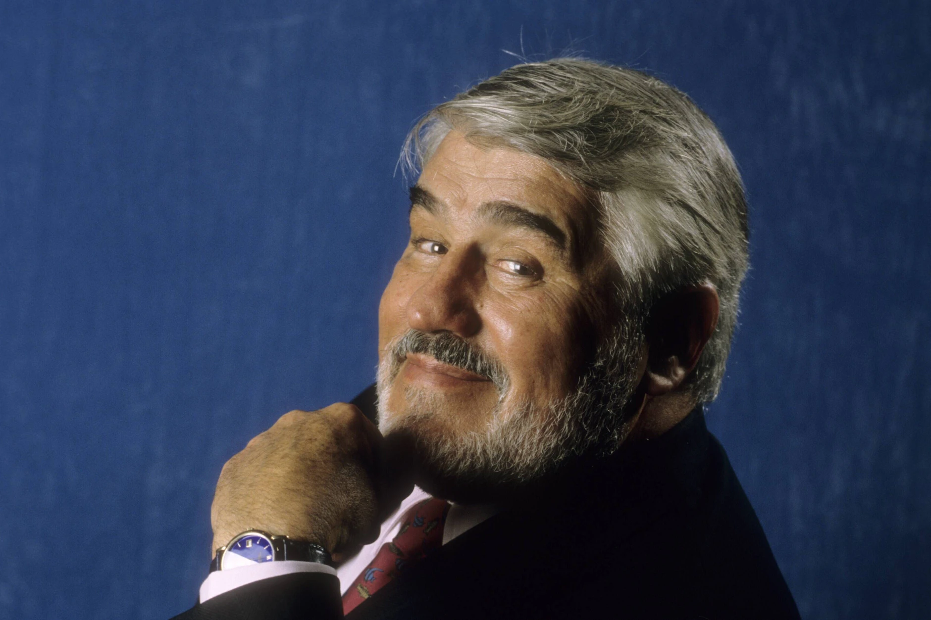 Mario Adorf (1930–2026)