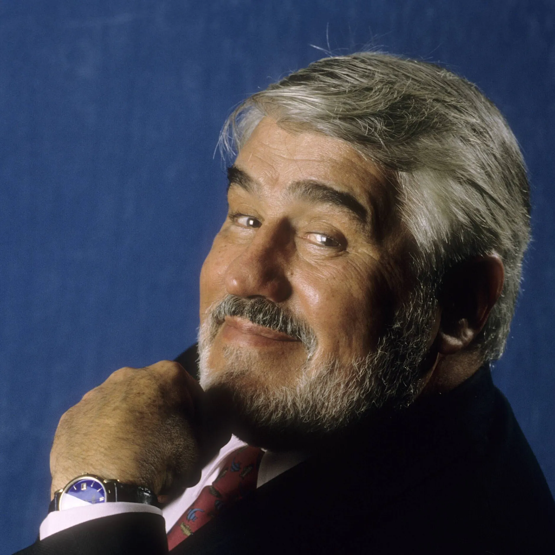 Der große Mario Adorf ist gestorben, ein guter Geist des deutschen Films