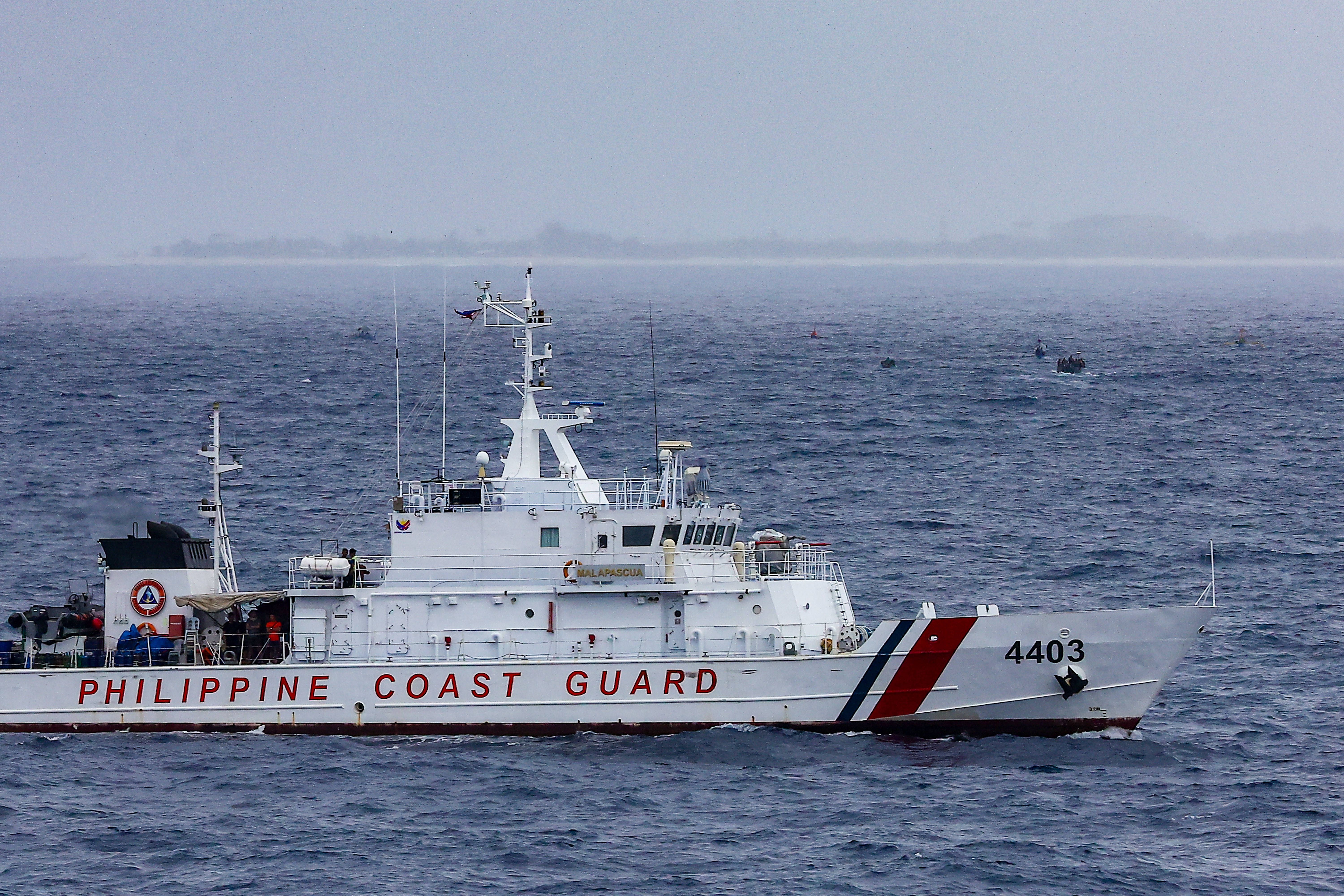 Philippinen eröffnen Stützpunkt auf umkämpfter Insel im Südchinesischen Meer