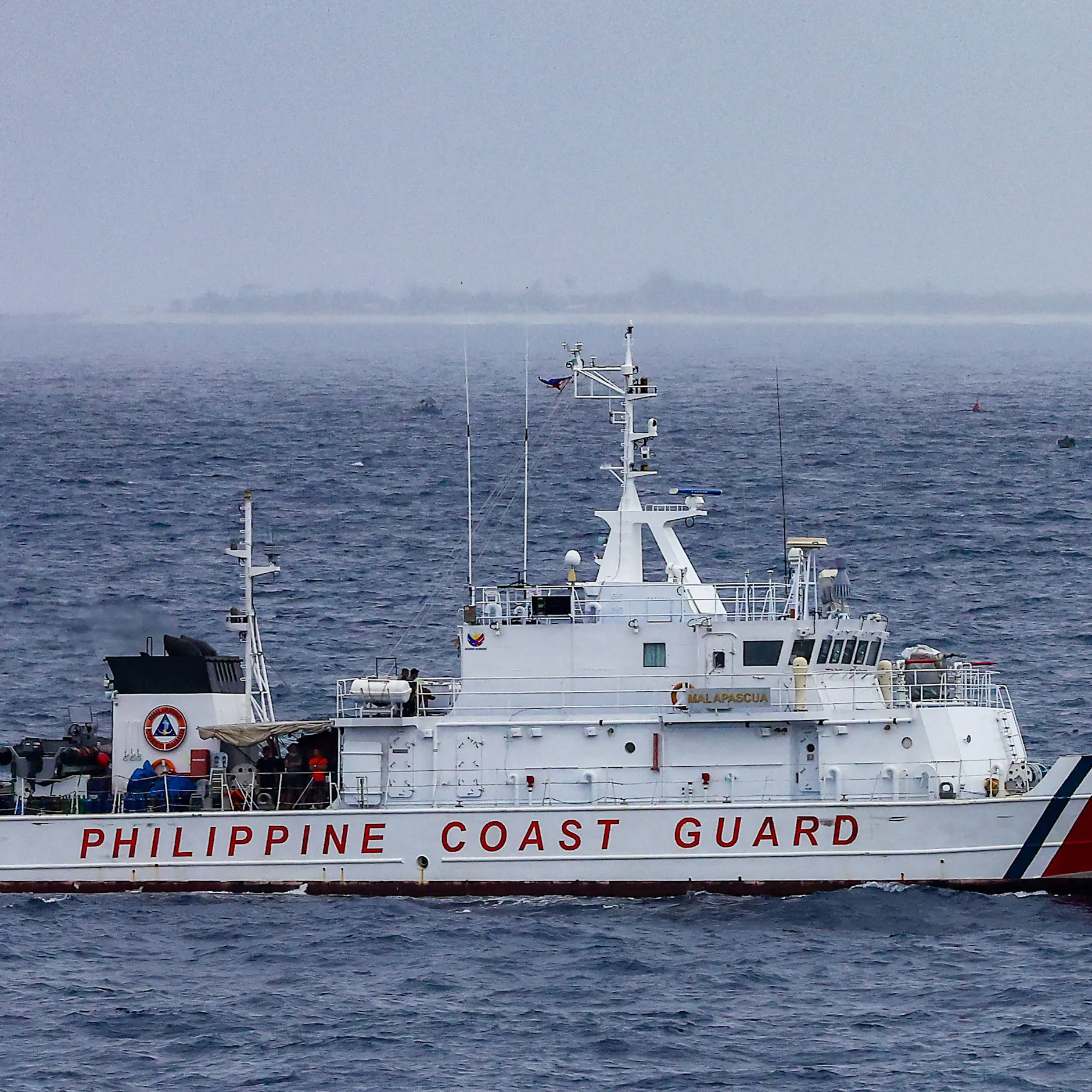 Image - Philippinen eröffnen Stützpunkt auf umkämpfter Insel im Südchinesischen Meer