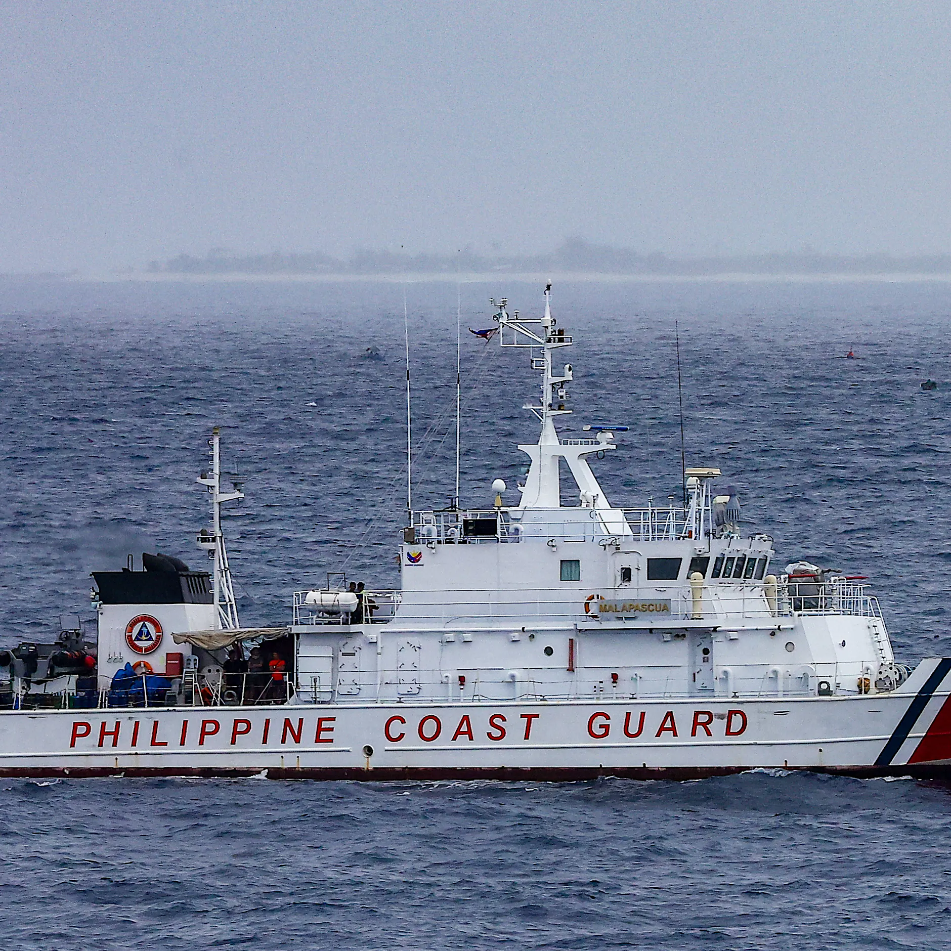 Philippinen eröffnen Stützpunkt auf umkämpfter Insel im Südchinesischen Meer