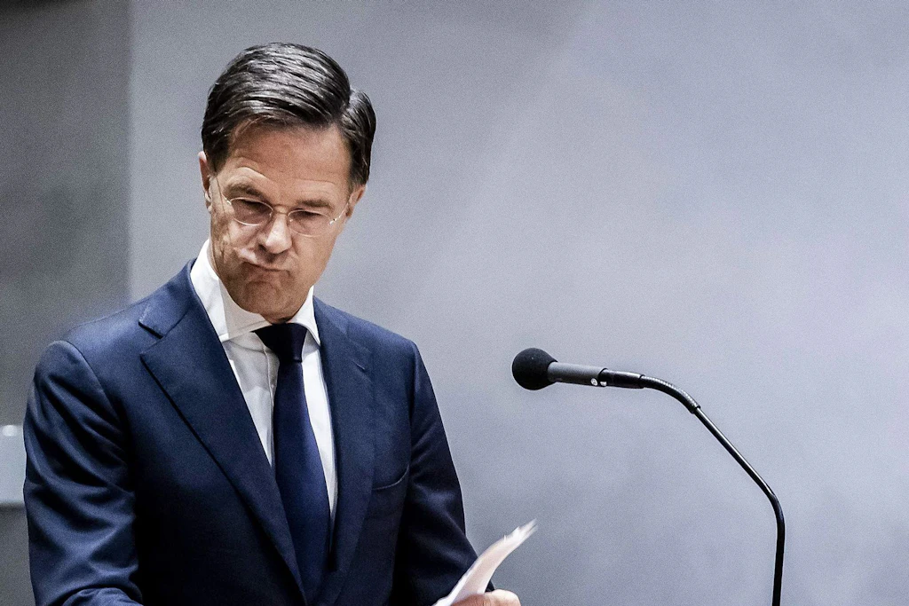 Scharfe Kritik nach Treffen mit Mark Rutte