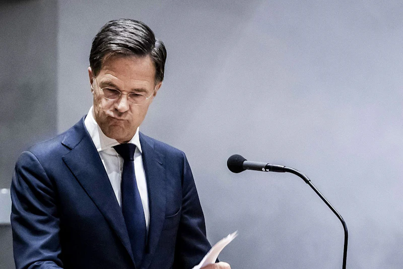 Scharfe Kritik nach Treffen mit Mark Rutte