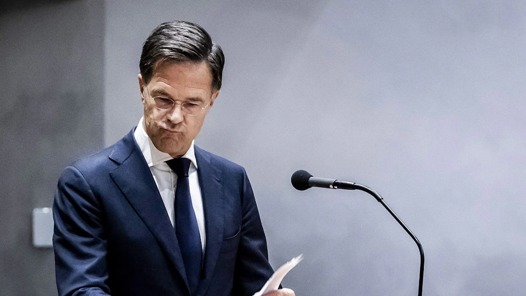 Scharfe Kritik nach Treffen mit Mark Rutte