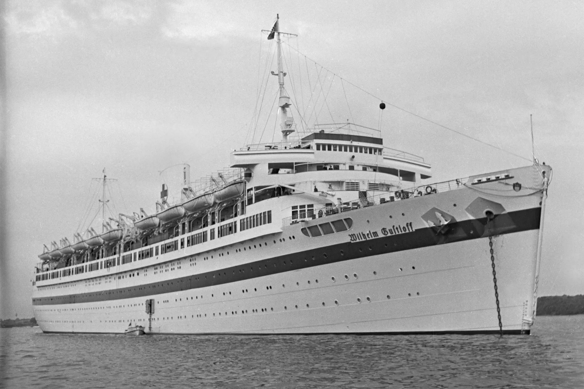 Am 9. April 1040 überfiel Deutschland Dänemark und Norwegen.