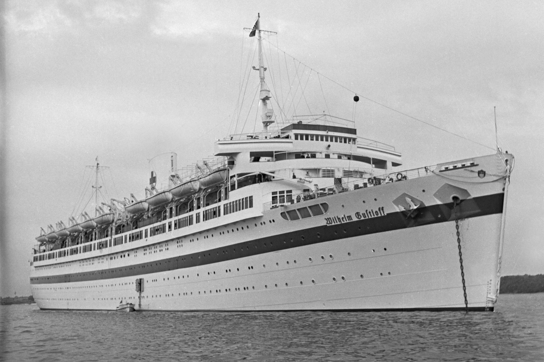 Am 9. April 1040 überfiel Deutschland Dänemark und Norwegen.