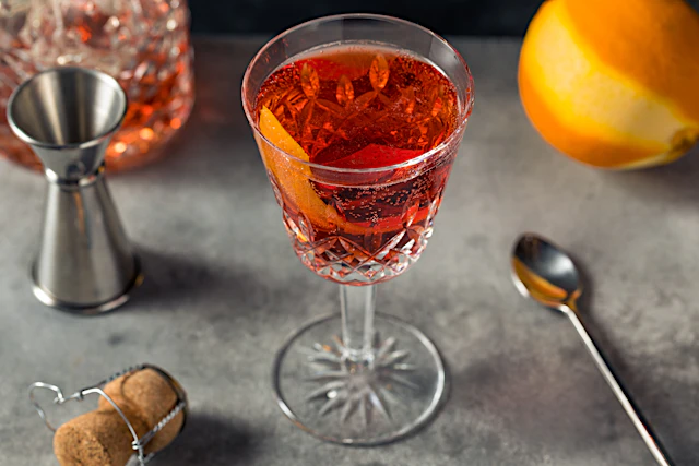 Bitter ist besser – eine Ode an harte Drinks