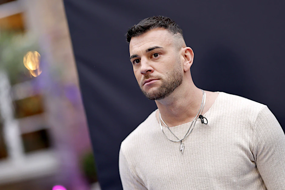 Reality-Star Serkan Yavuz schwänzte die „Kampf der Realitystars“-Premiere.