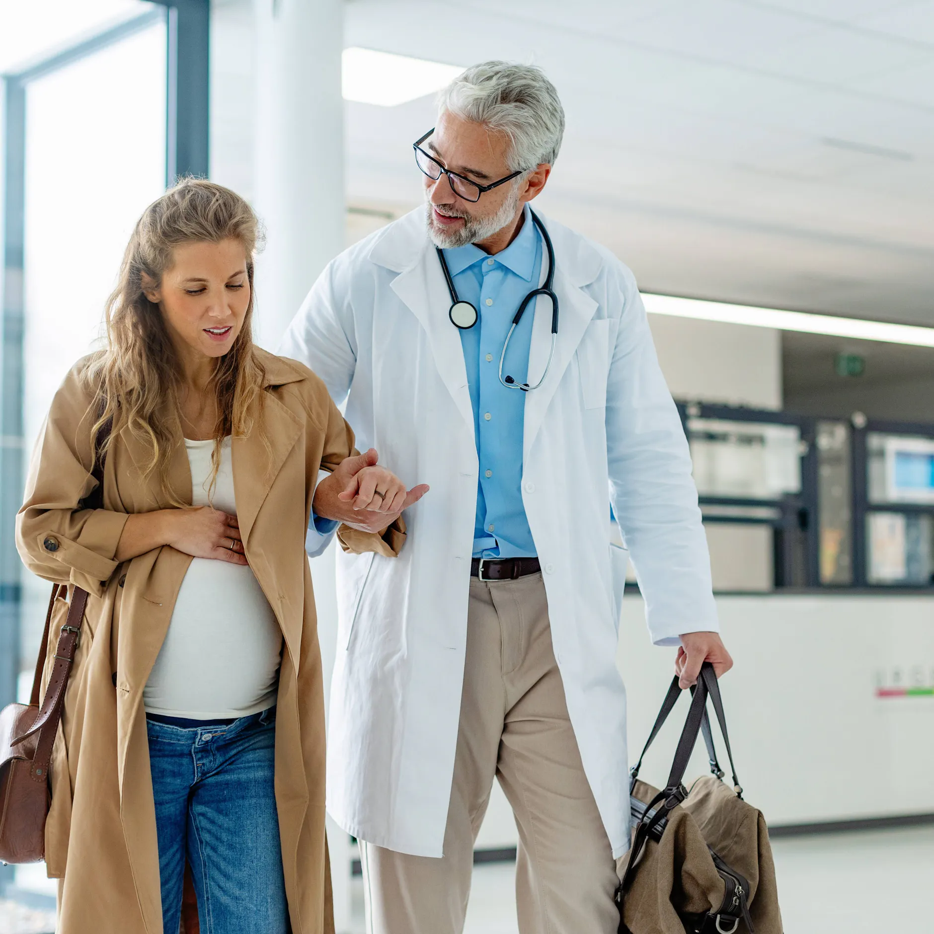 Image - Schock-Berichte: Mütter erleiden bei Kaiserschnitten extreme Schmerzen