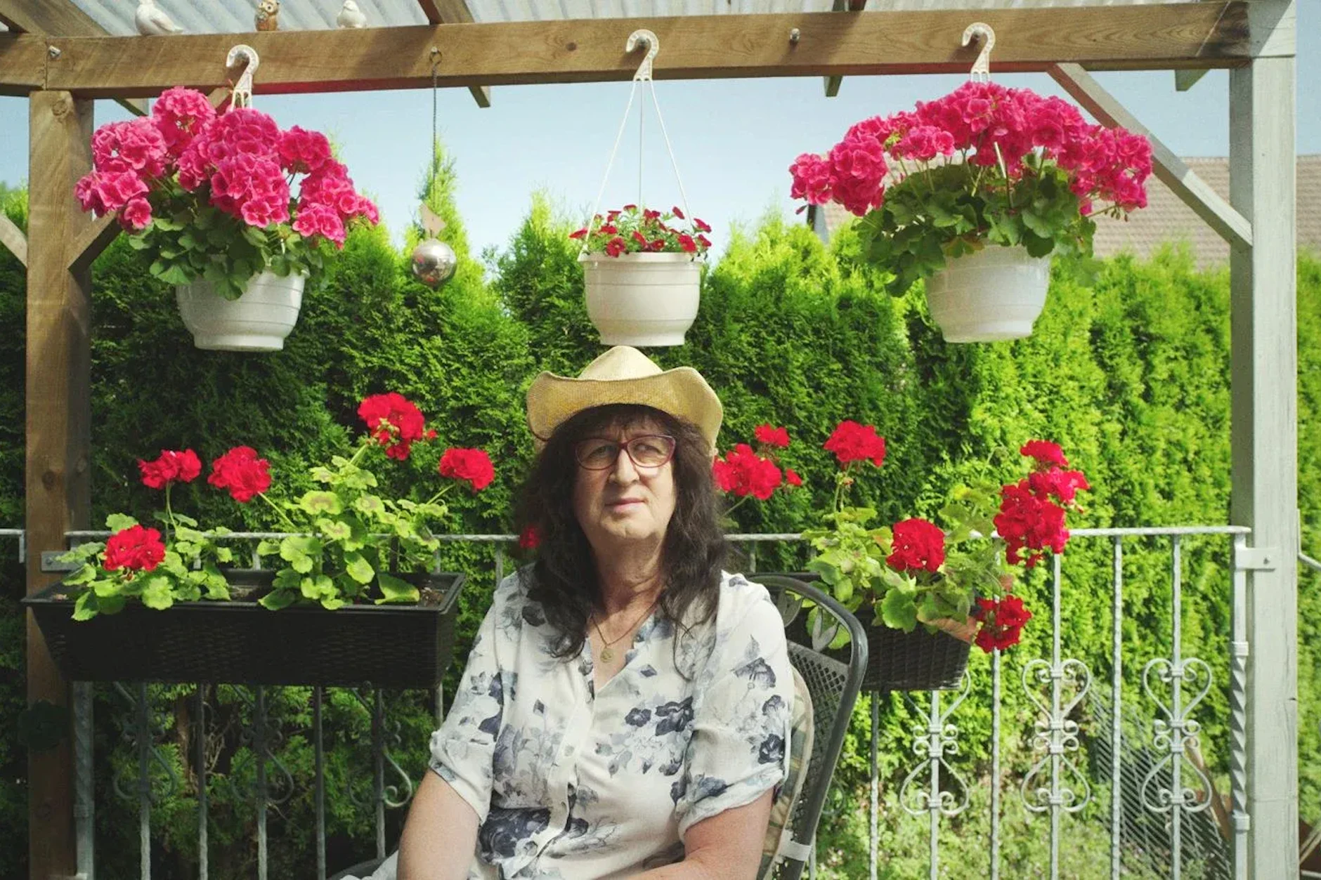 Elisabeth wollte mal Diakon werden