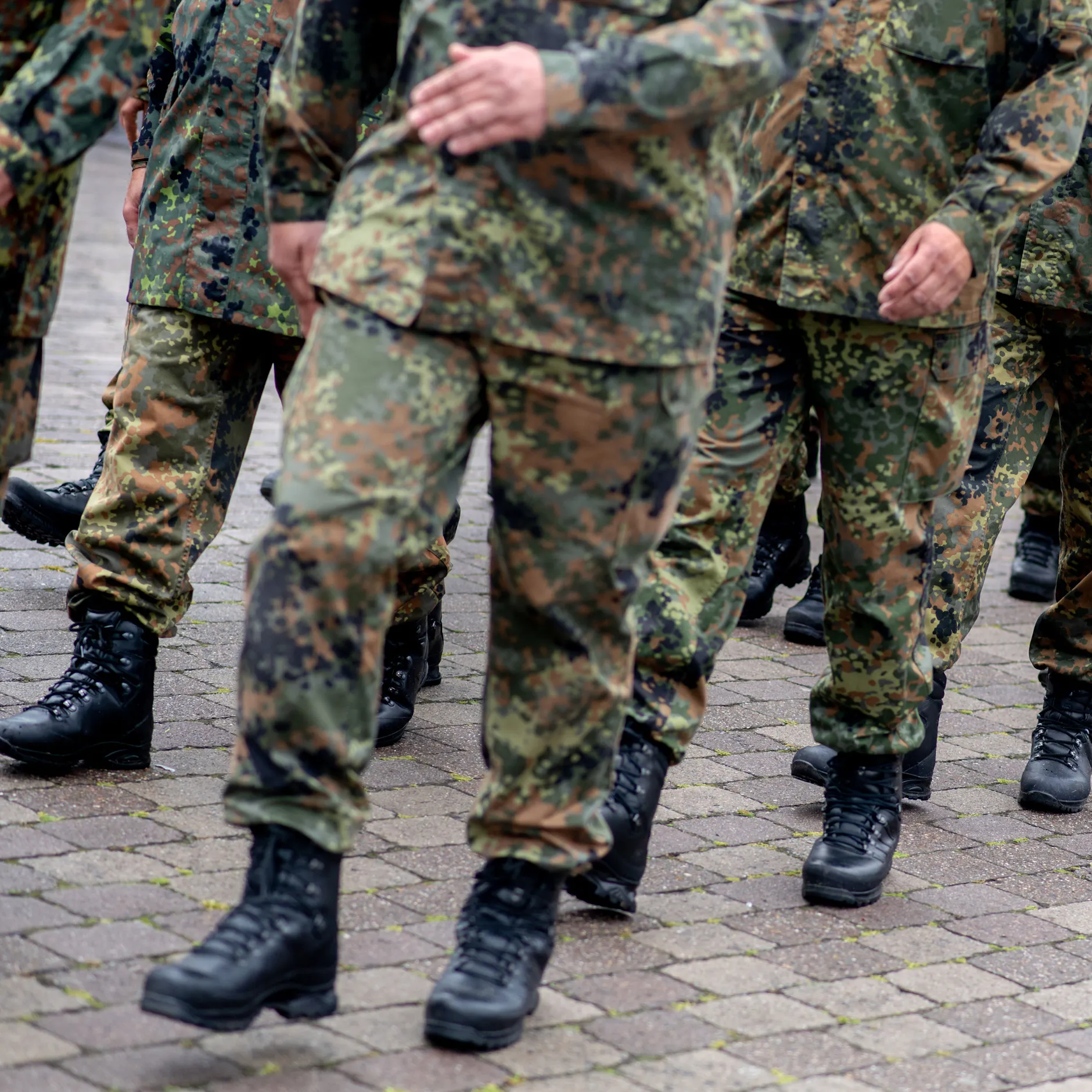 Image - CDU-Politiker fordert verpflichtende Wehrübungen für Reservisten