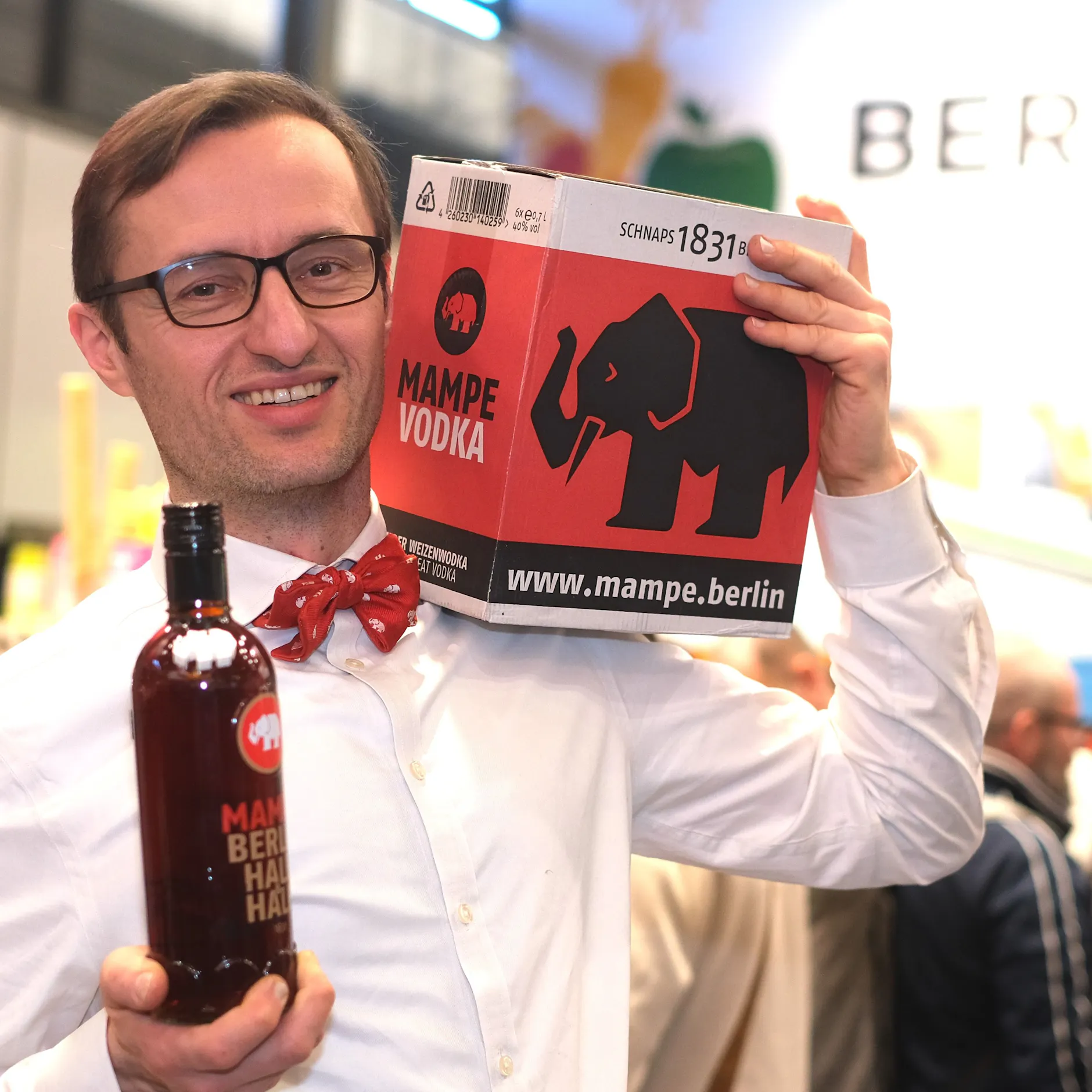 Image - Berlin bekommt ein kostenloses Schnaps-Museum!