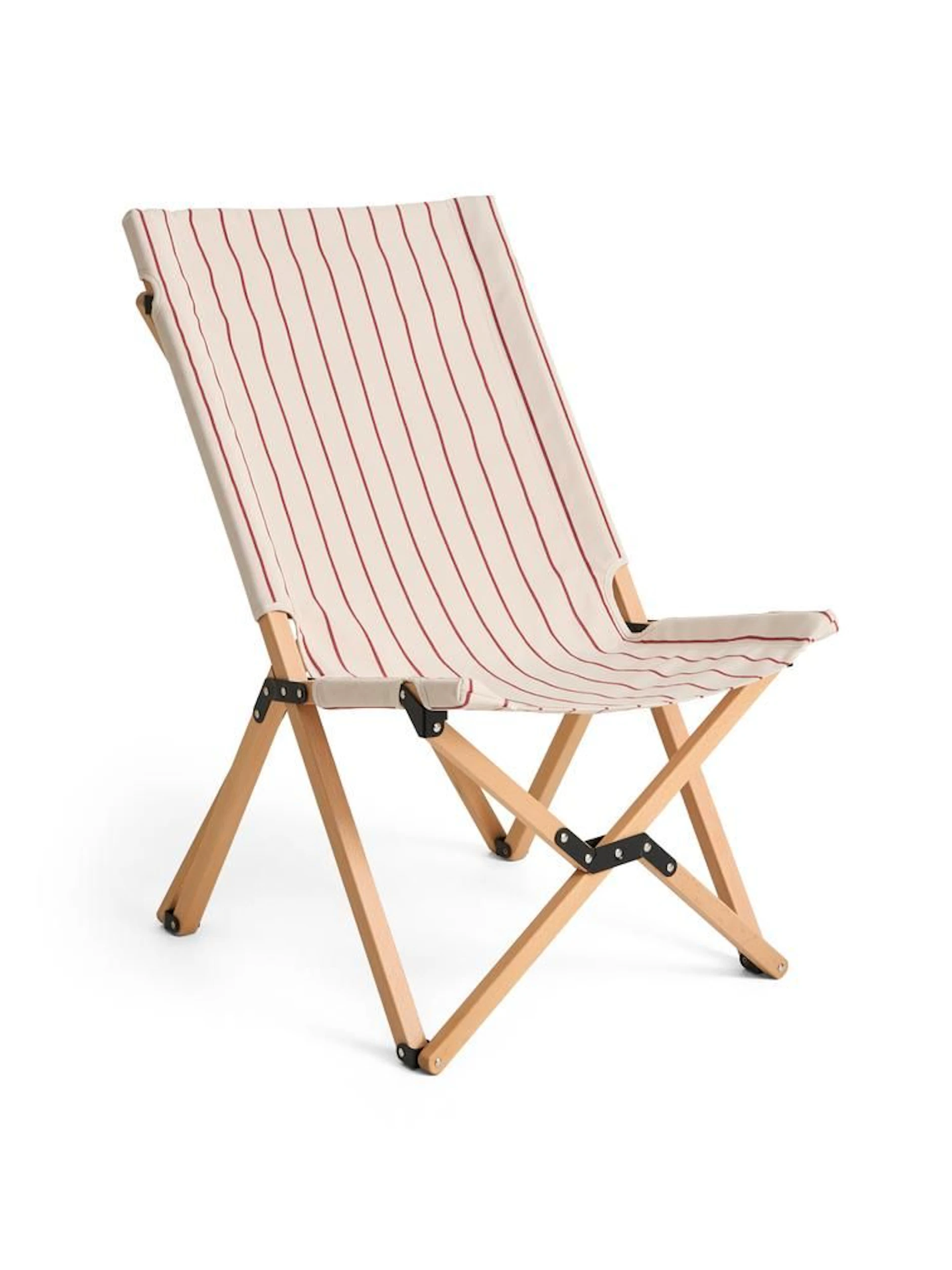 Machen Sie es sich gemütlich: HAY bringt skandinavisches Design auf den Campingplatz.