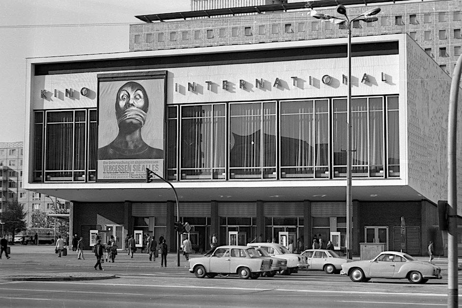 Das DDR-Kino zeigte dänische Filme wie „Rote Wiesen“.