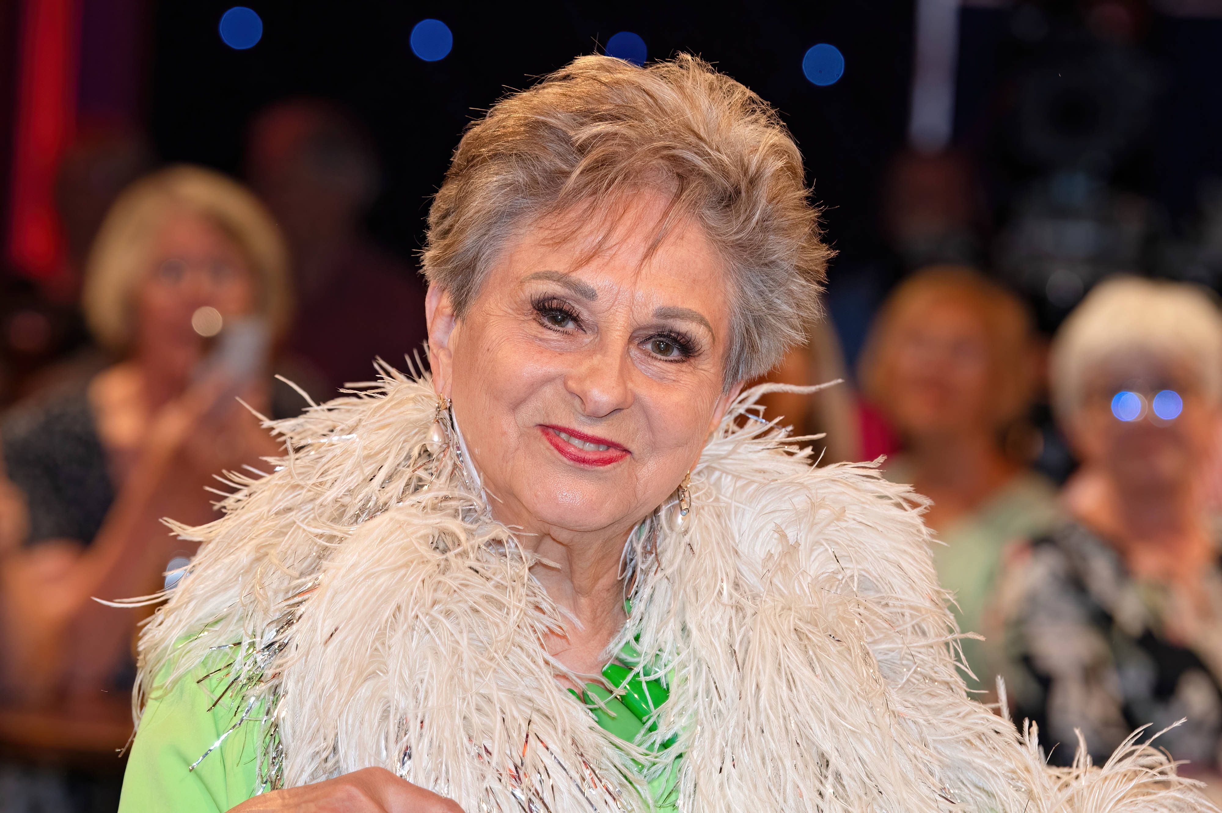 DDR-Legende Dagmar Frederic: Mit 81 nicht zu stoppen