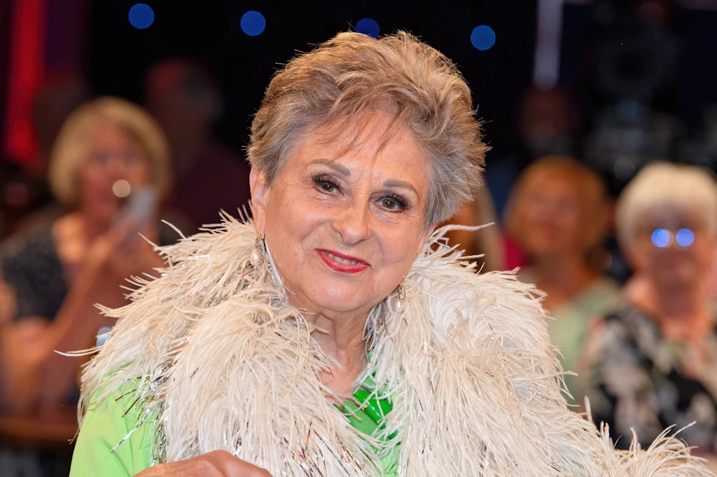 Happy Birthday! DDR-Star Dagmar Frederic arbeitet sogar am Geburtstag
