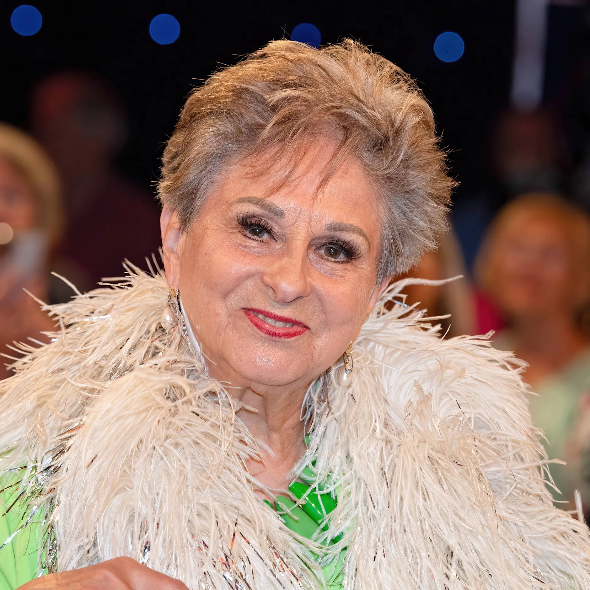 DDR-Legende Dagmar Frederic: Mit 81 nicht zu stoppen